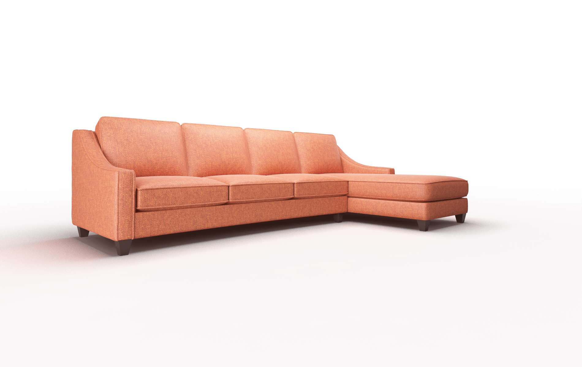 Sanda Notion Tang Panel espresso legs 2