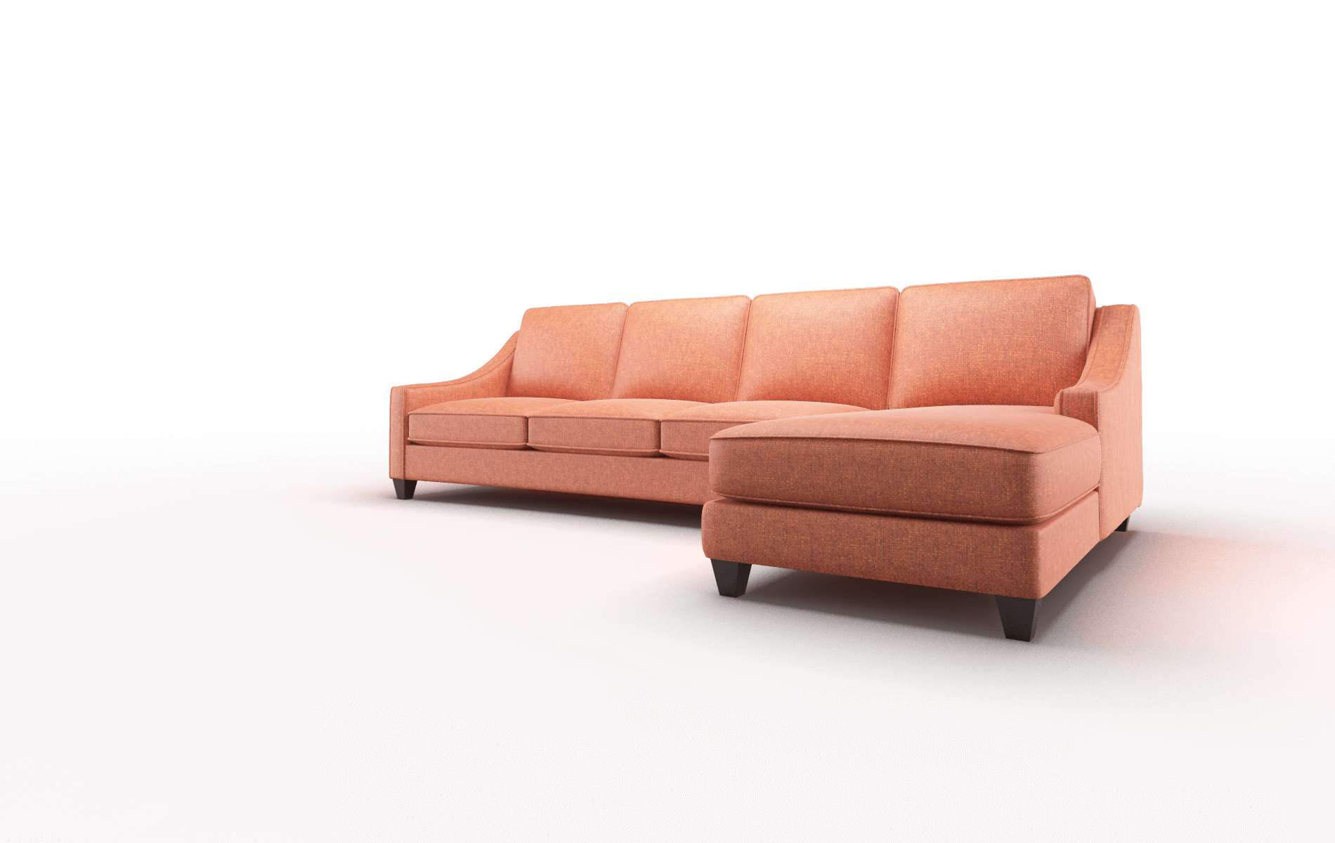 Sanda Notion Tang Panel espresso legs 4