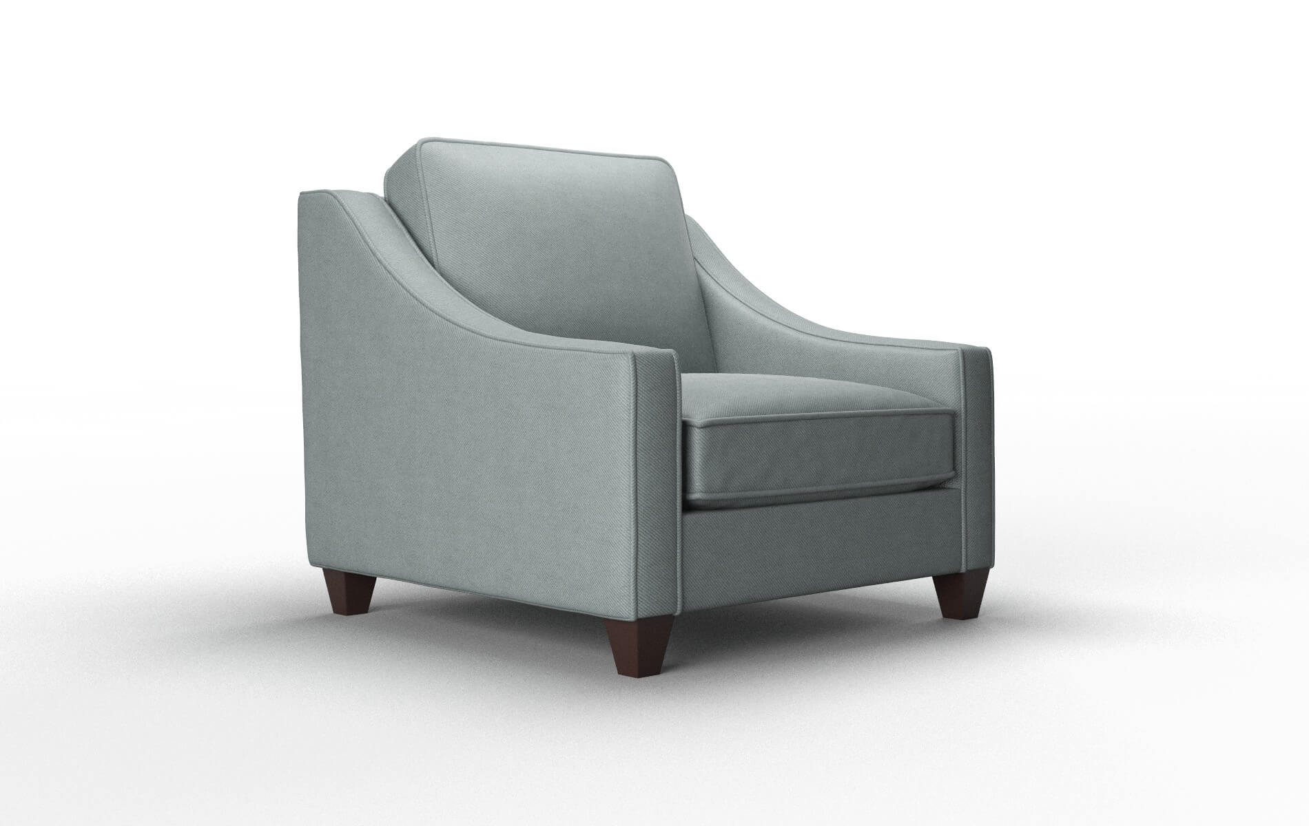 Sanda Oakley Baltic Chair espresso legs 2