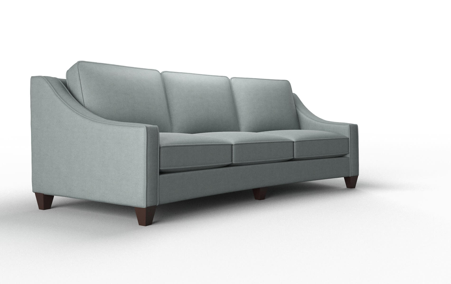Sanda Oakley Baltic Sofa espresso legs 2
