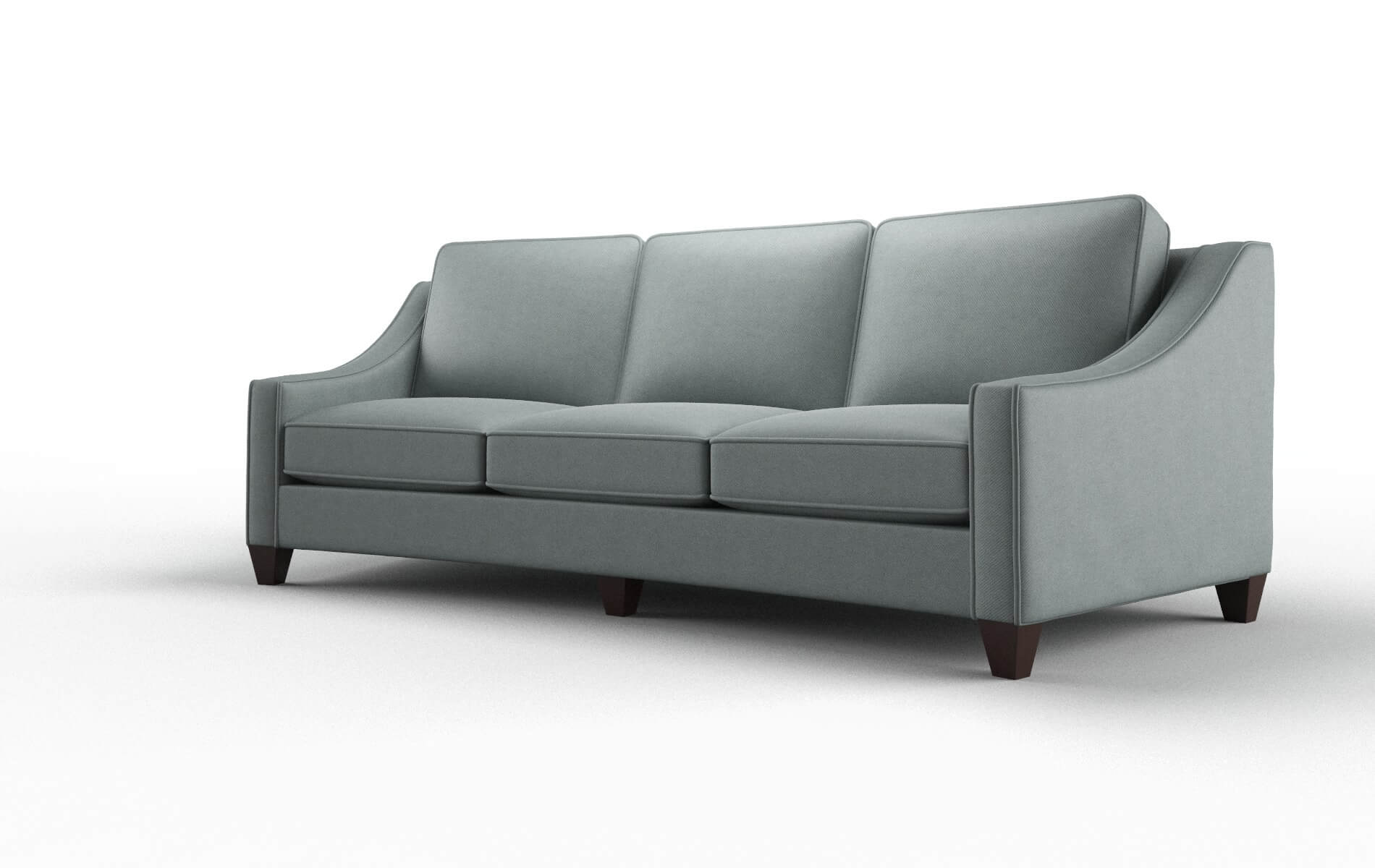 Sanda Oakley Baltic Sofa espresso legs 4