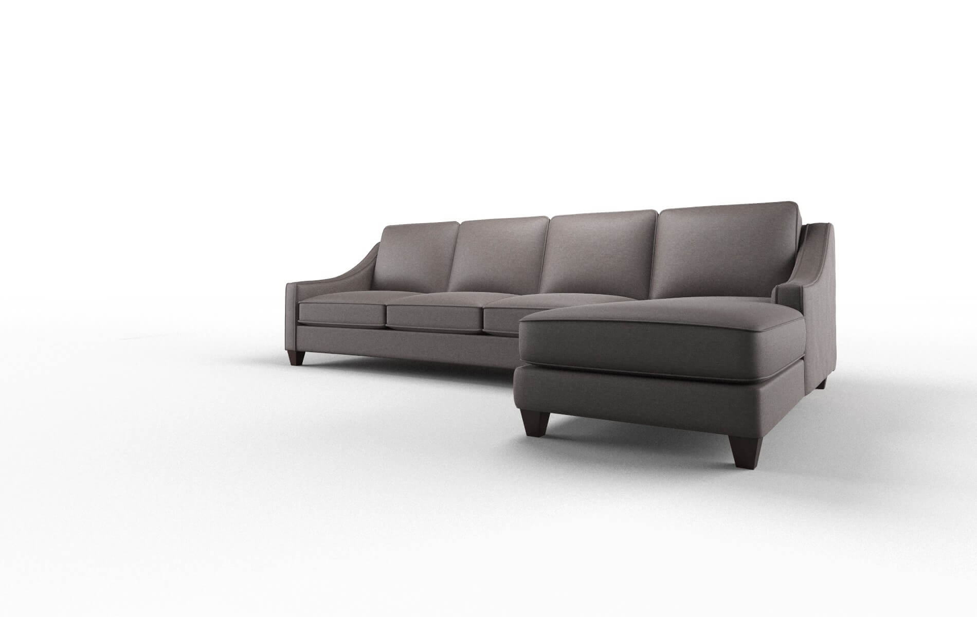 Sanda Oscar Chocolate Panel espresso legs 4