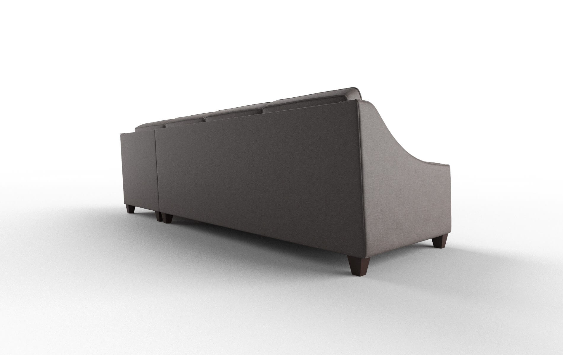 Sanda Oscar Chocolate Panel espresso legs 5