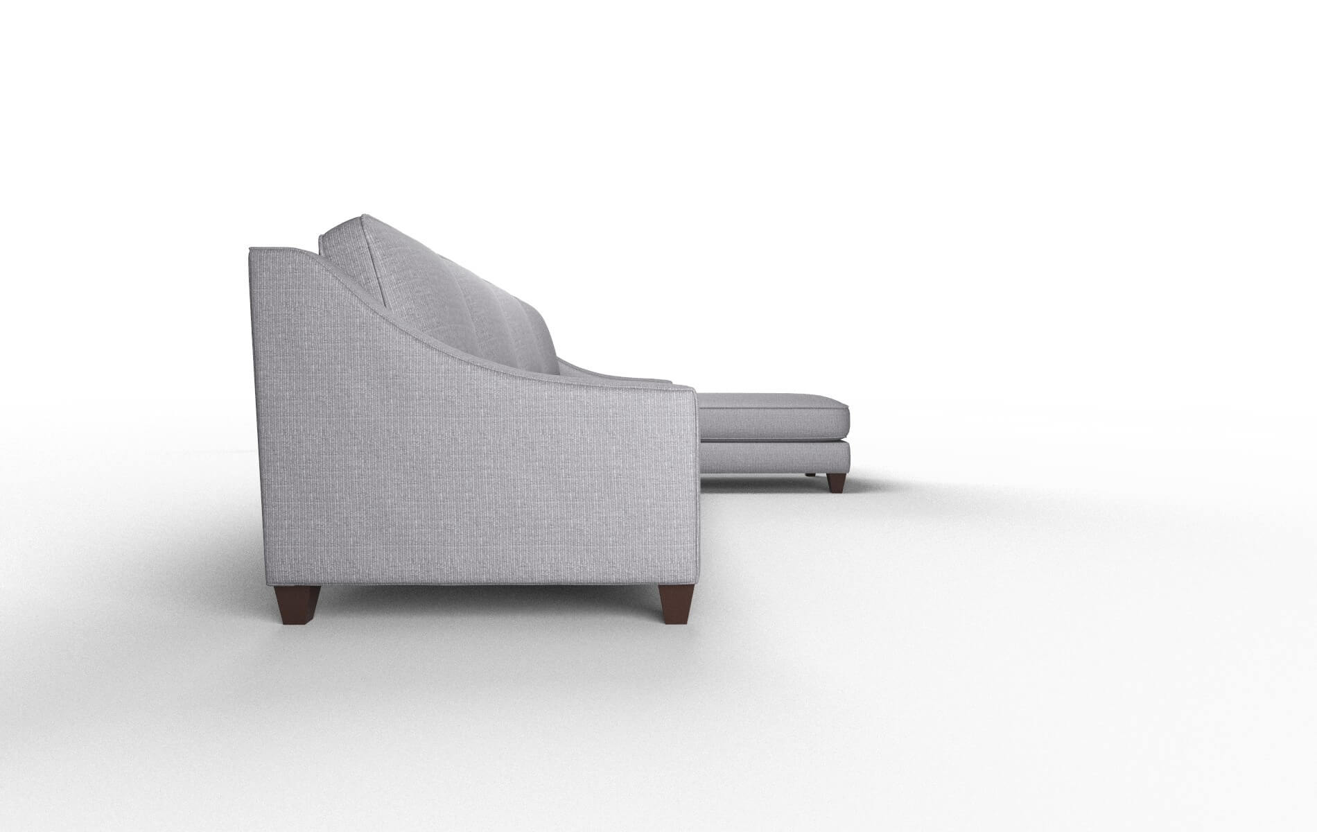 Sanda Parker Ash Panel espresso legs 3