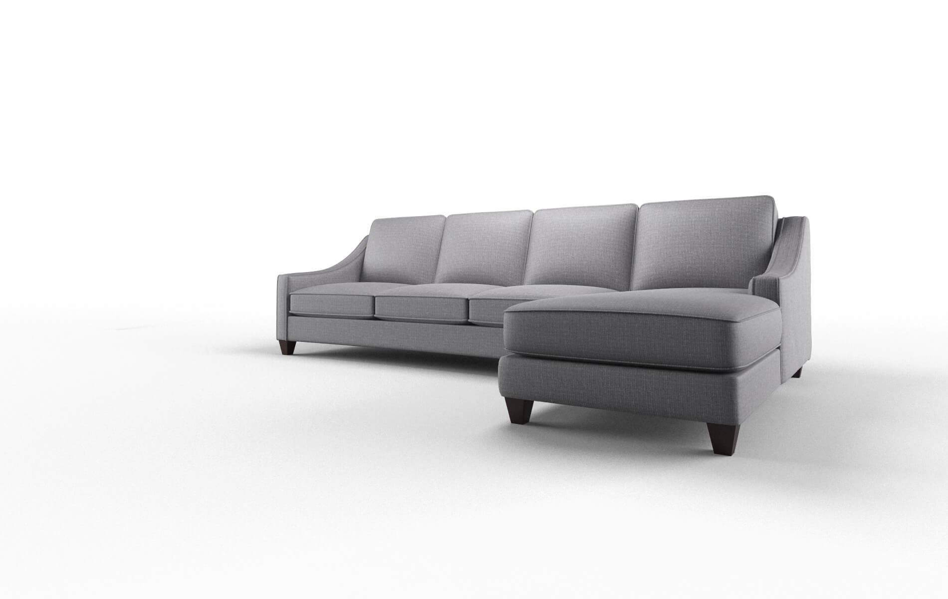 Sanda Parker Ash Panel espresso legs 4