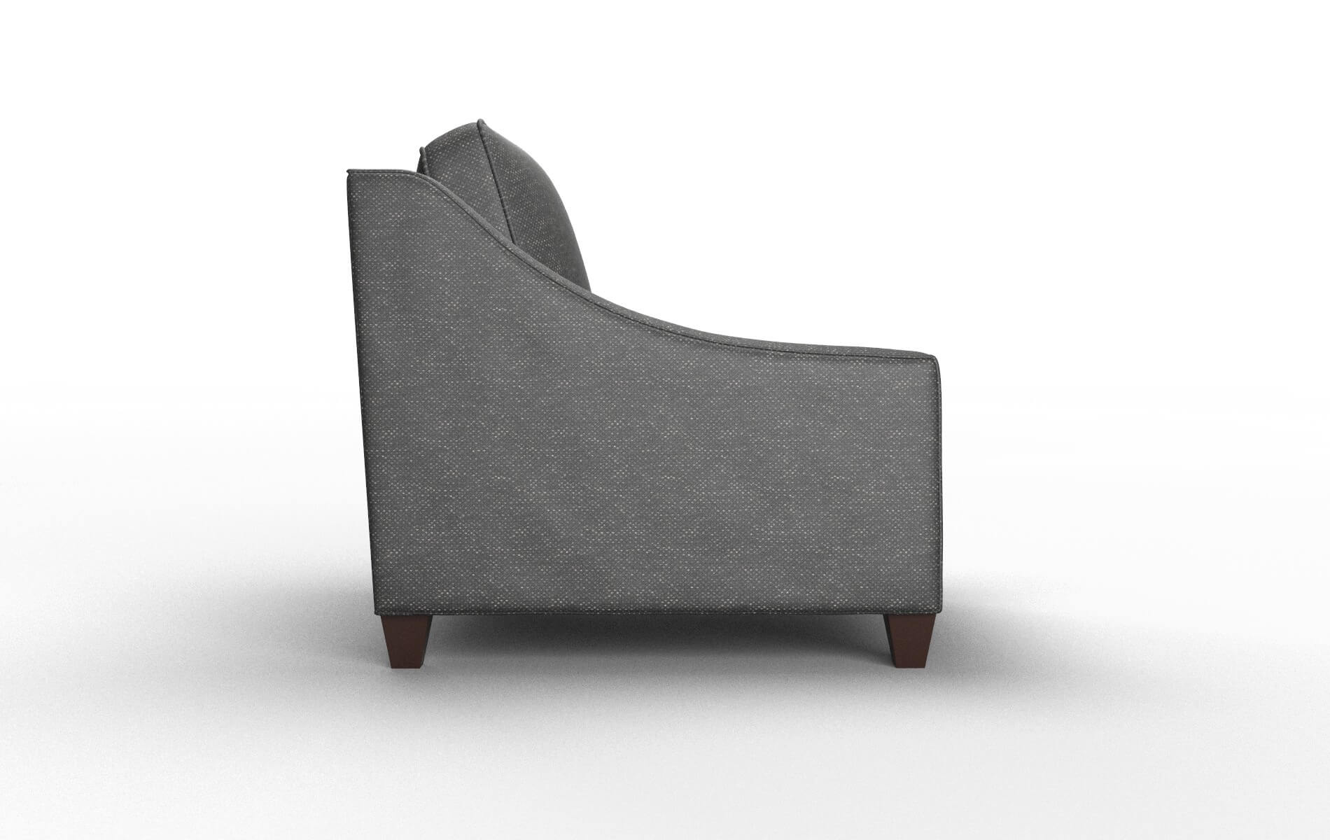 Sanda Phoenix Charcoal Chair - DreamSofa