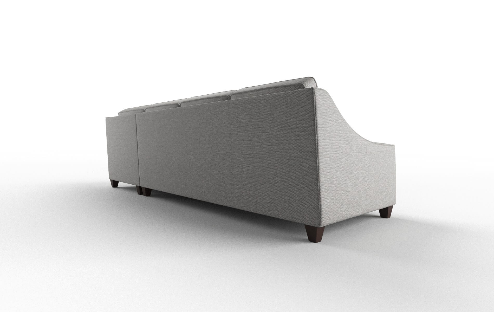 Sanda Phoenix Smoke Panel espresso legs 5