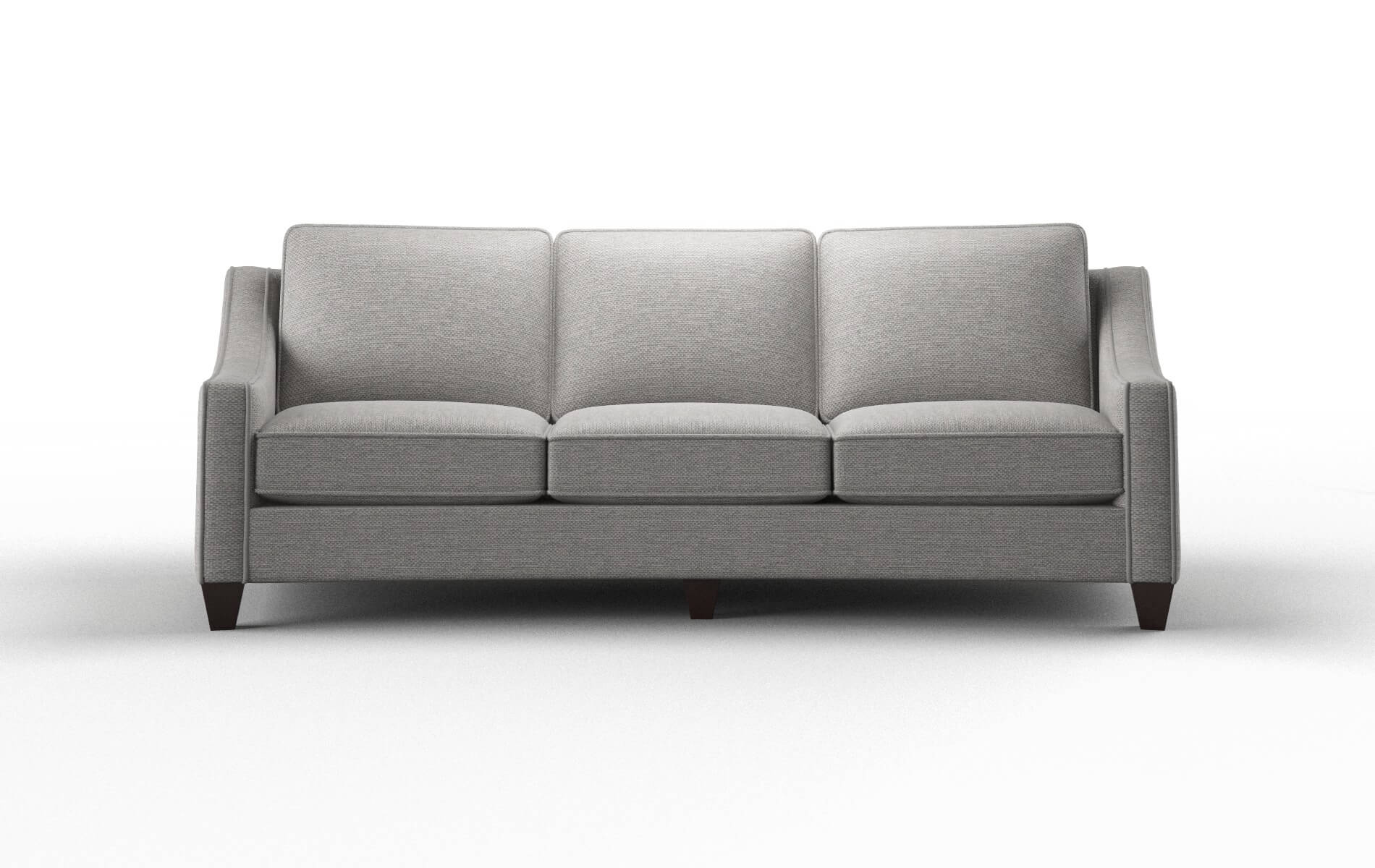 Sanda Phoenix smoke Sofa Espresso Legs  1