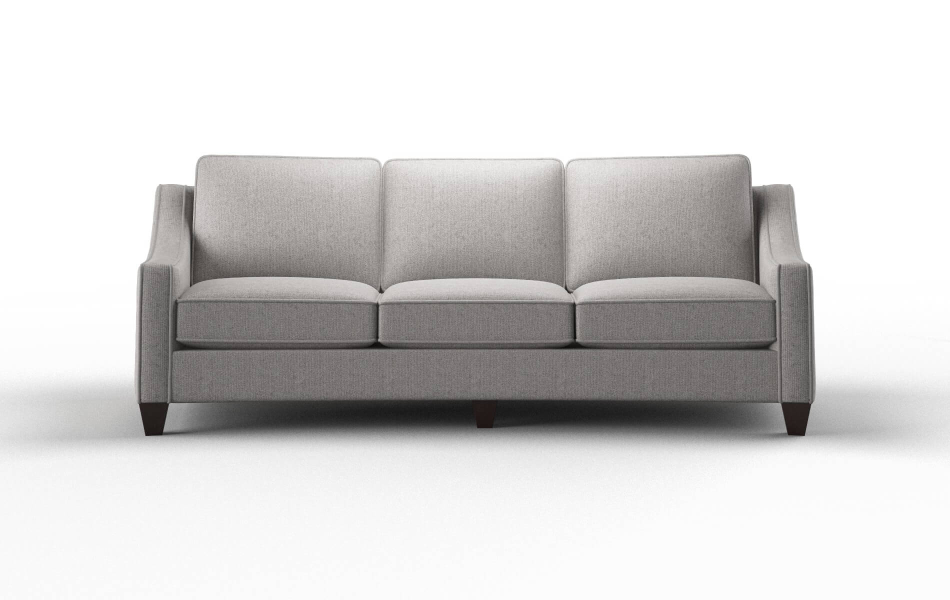 Sanda Prime Ash Sofa espresso legs 1