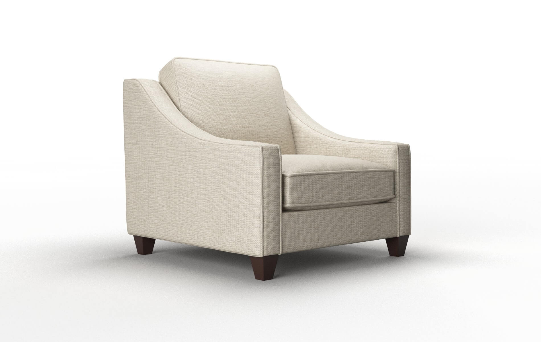 Sanda Prime Dusk Chair espresso legs 2