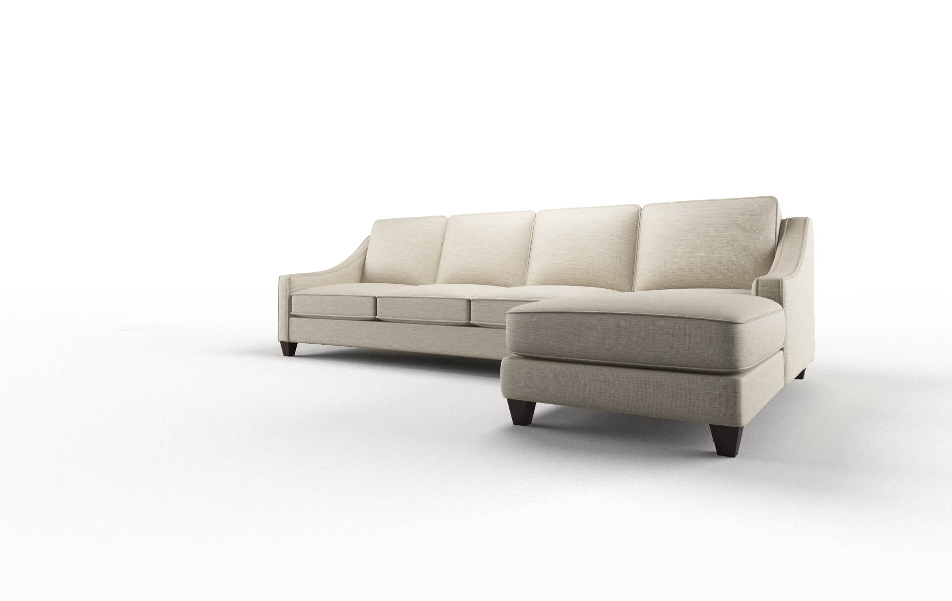 Sanda Prime Dusk Panel espresso legs 4