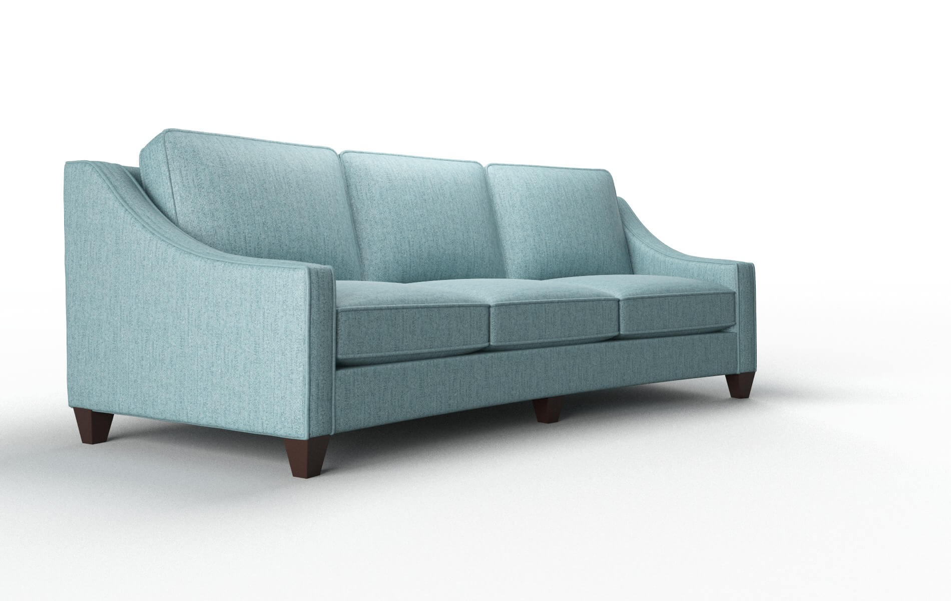 Sanda Prisma Rainfall Sofa espresso legs 2