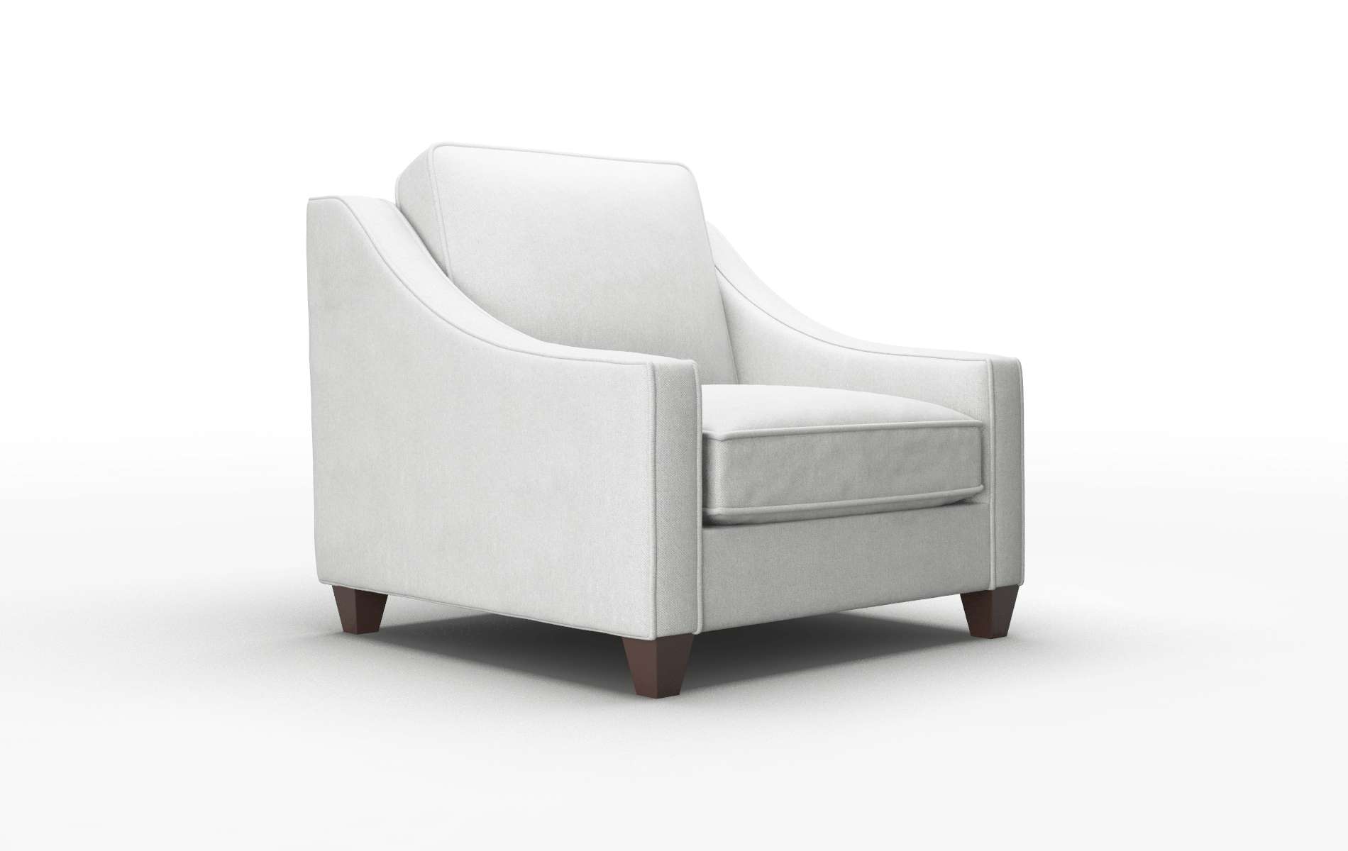 Sanda Prisma Steam Chair espresso legs 2