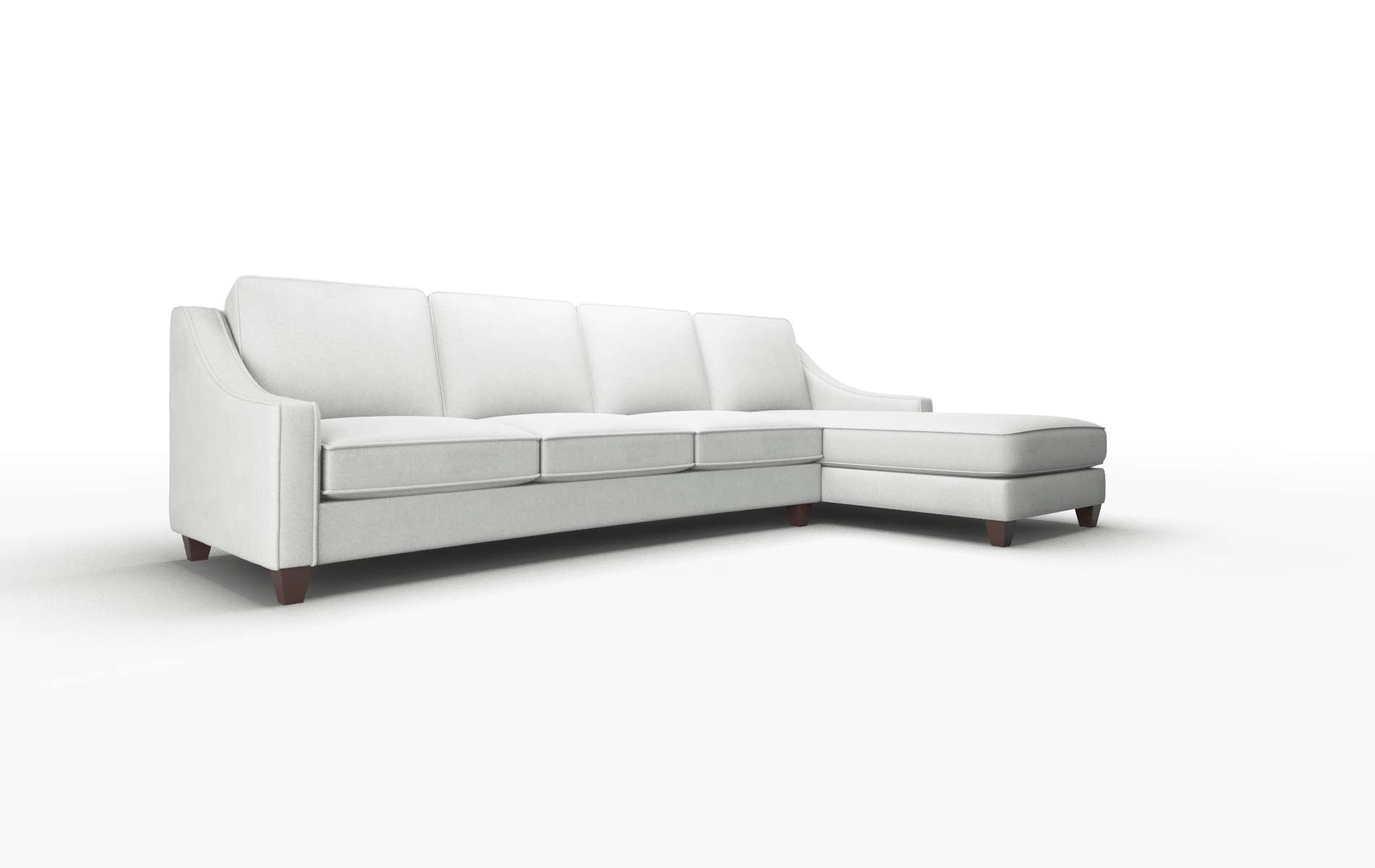 Sanda Prisma Steam Panel espresso legs 2