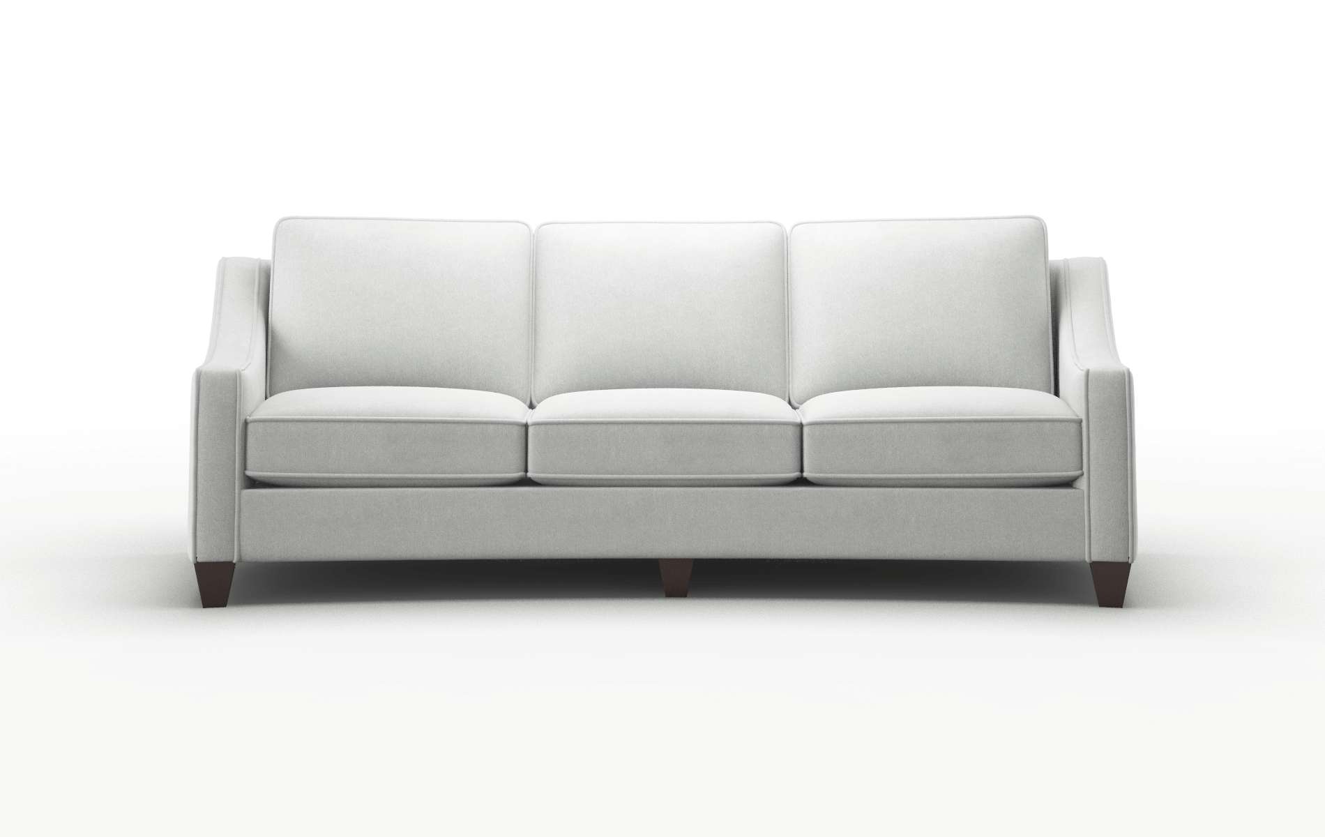 Sanda Prisma Steam Sofa espresso legs 1