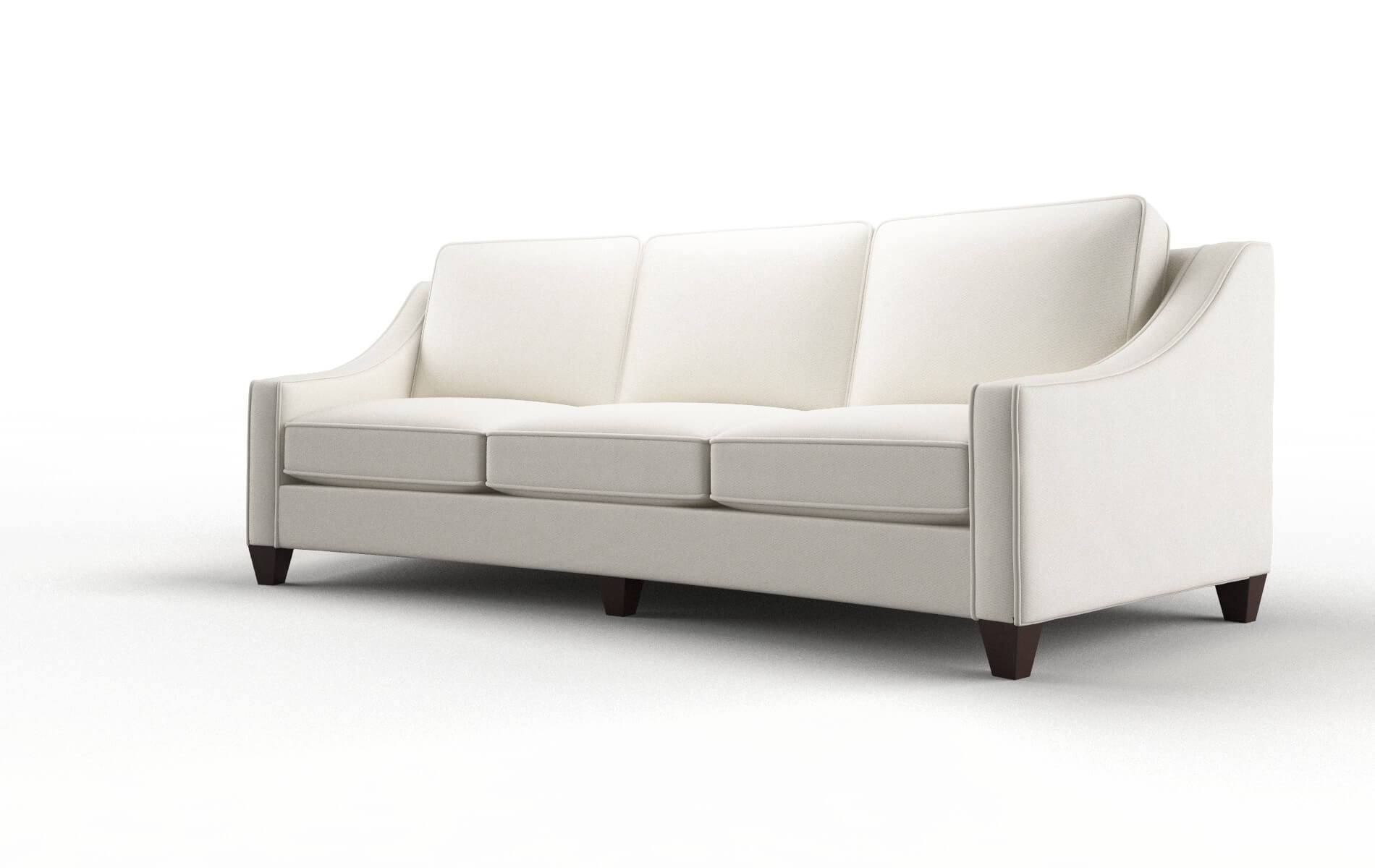 Sanda R_prize Cream Sofa espresso legs 4