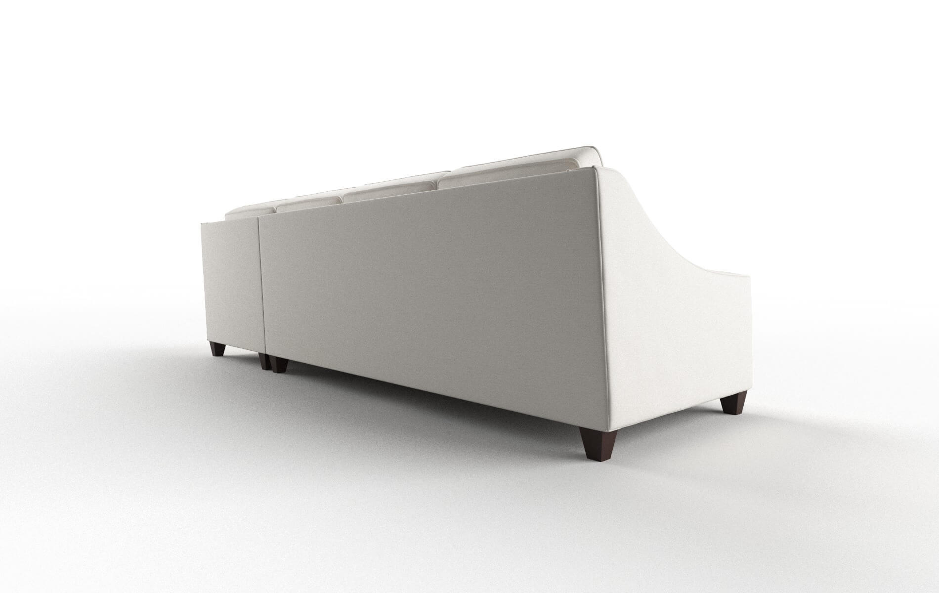 Sanda Redondo Pearl Panel espresso legs 5