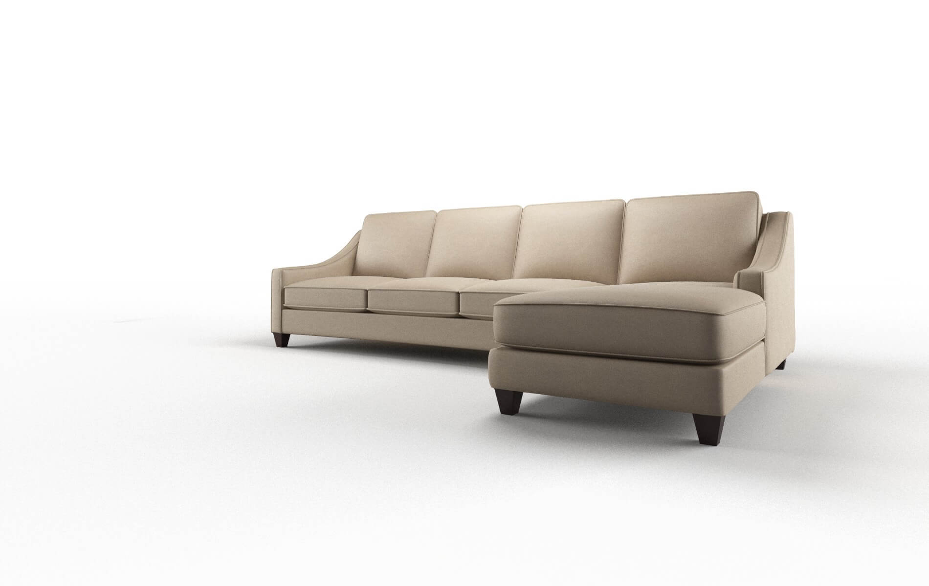 Sanda Rocket Cappuccino Panel espresso legs 4