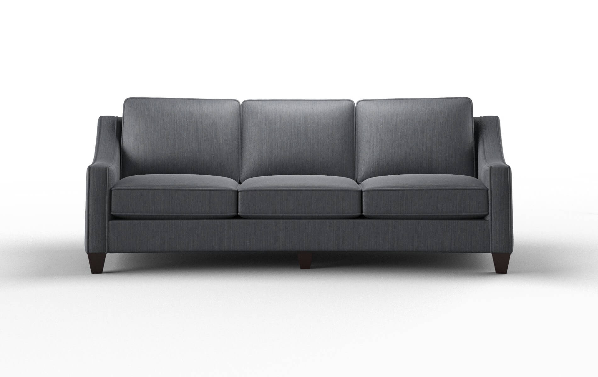 Sanda Rocket eclipse Sofa Espresso Legs  1