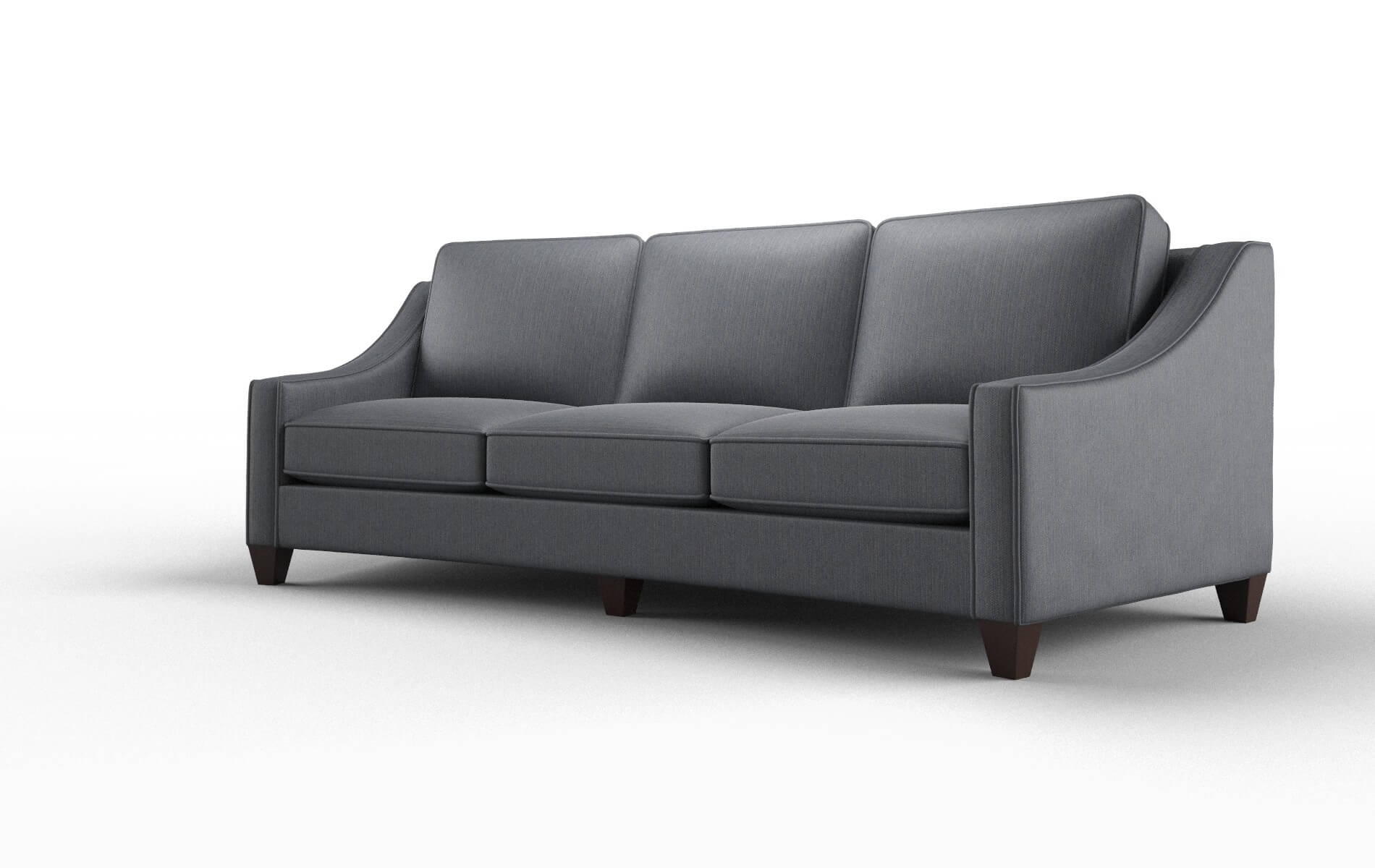 Sanda Rocket Eclipse Sofa espresso legs 4