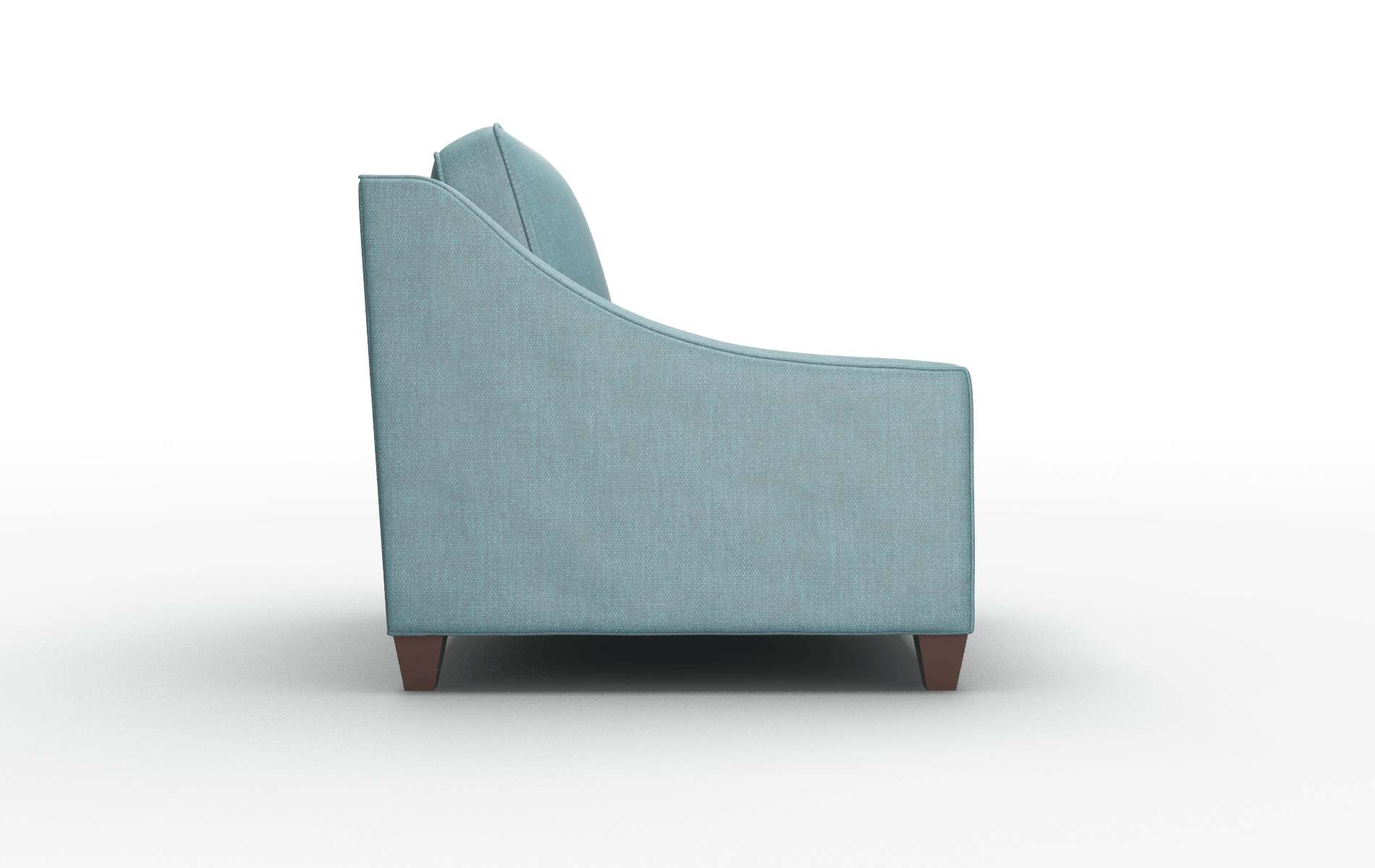 Sanda Rocket Peacock Chair espresso legs 3