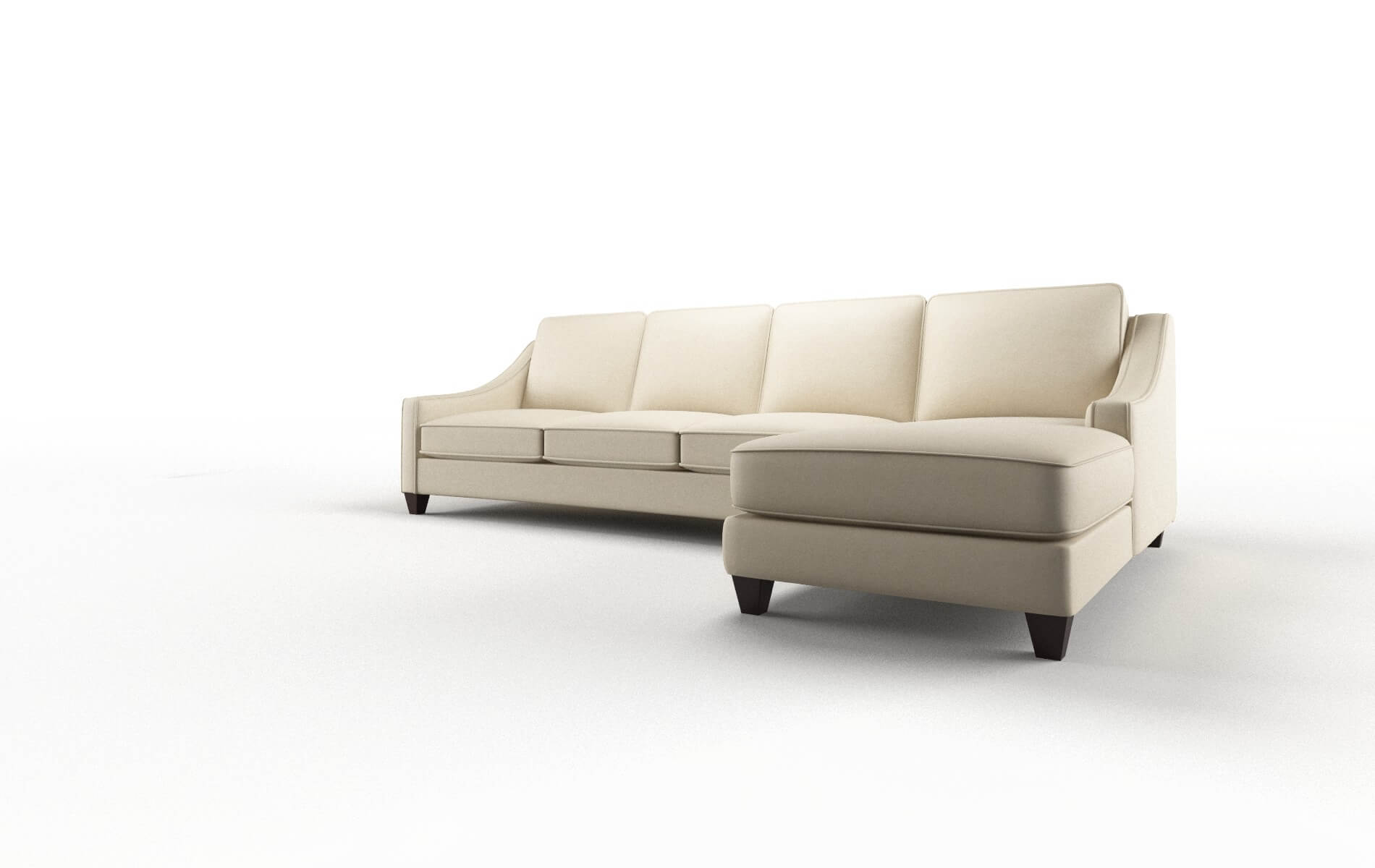 Sanda Rocket Sand Panel espresso legs 4