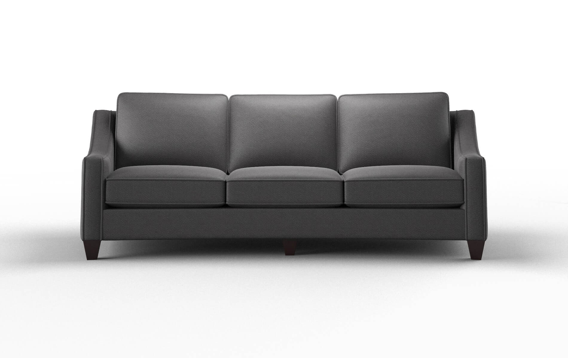 Sanda Royale Eclipse Sofa espresso legs 1