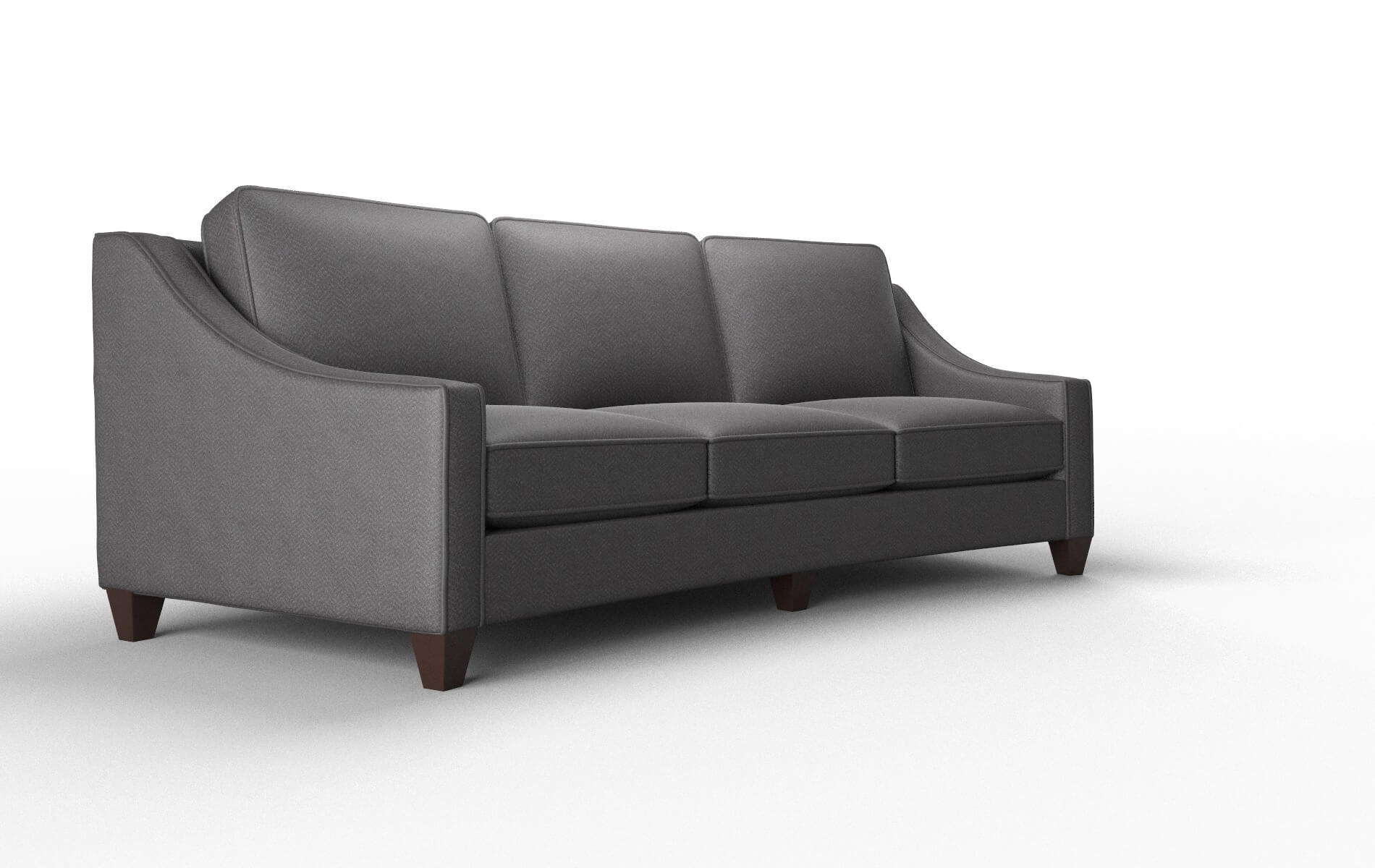 Sanda Royale Eclipse Sofa espresso legs 2