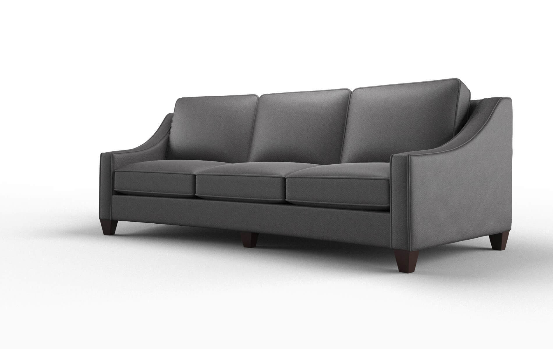 Sanda Royale Eclipse Sofa espresso legs 4