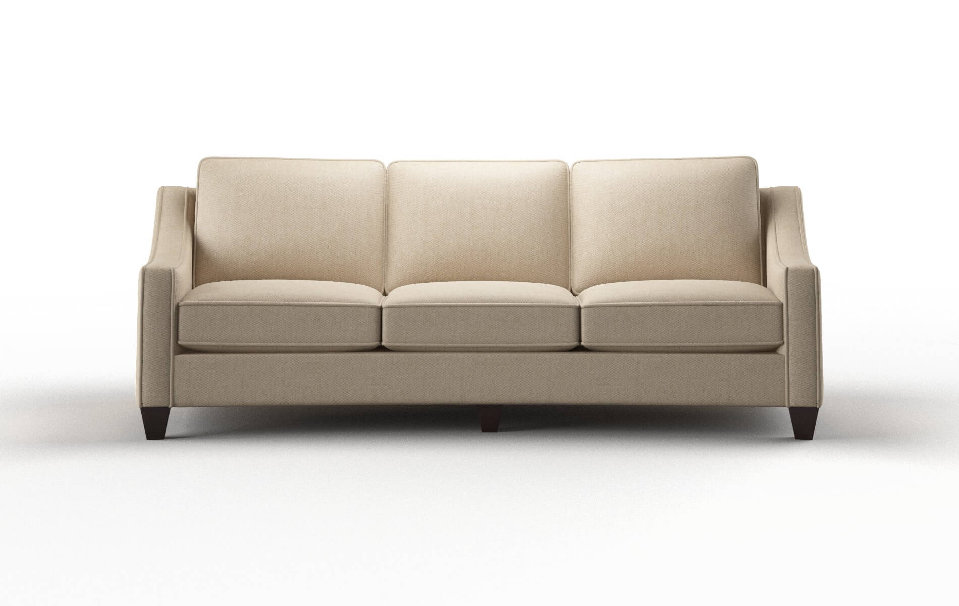 Sanda Royale mondo Sofa Espresso Legs  1