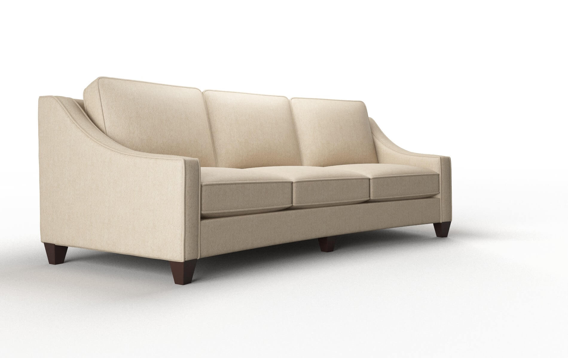 Sanda Royale Mondo Sofa espresso legs 2