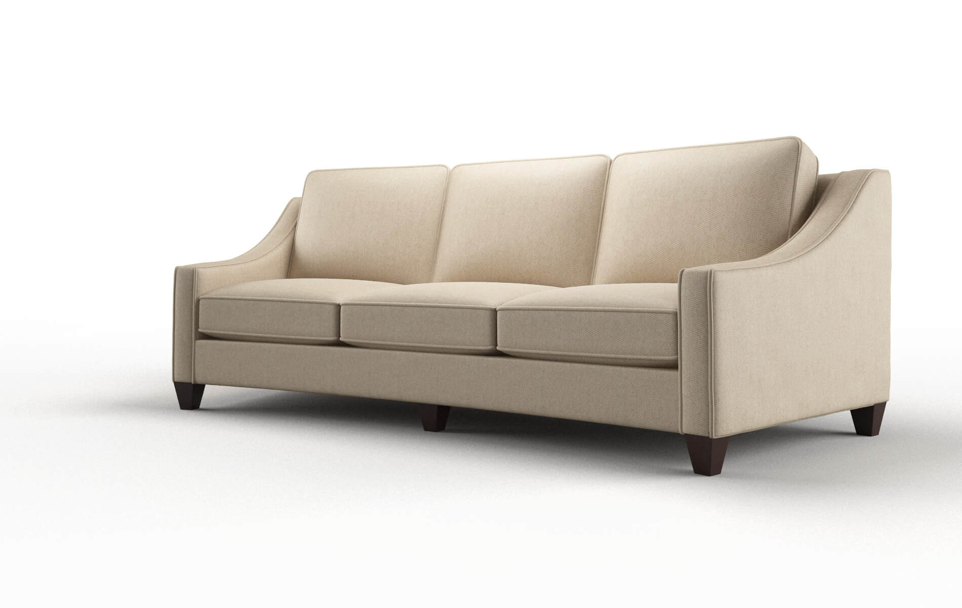 Sanda Royale Mondo Sofa espresso legs 4