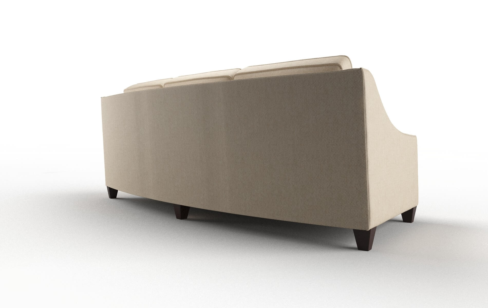 Sanda Royale Mondo Sofa espresso legs 5