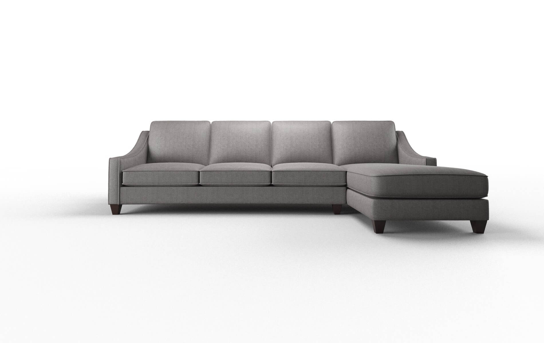 Sanda Sasha Granite Panel espresso legs 1