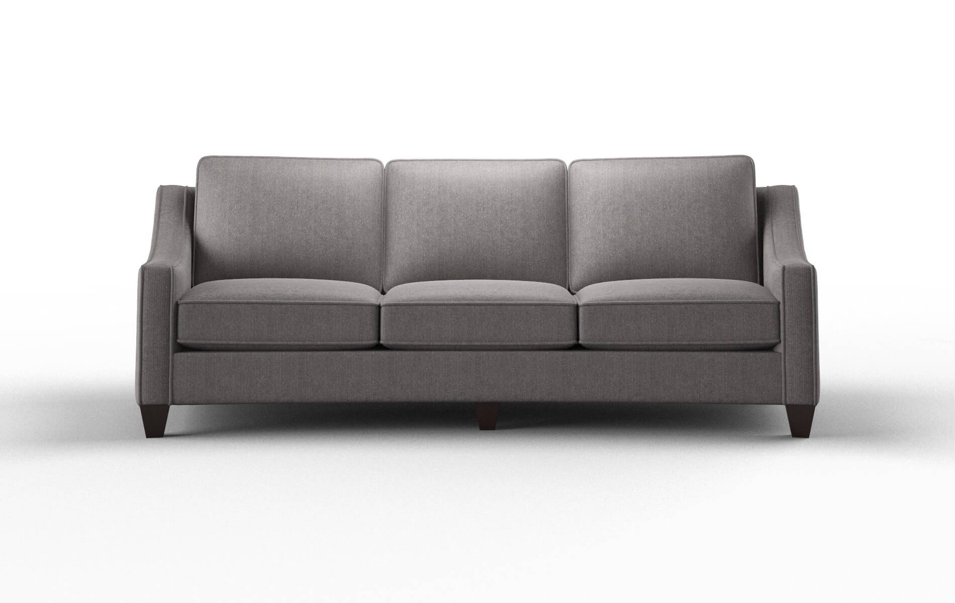 Sanda Sasha granite Sofa Espresso Legs  1