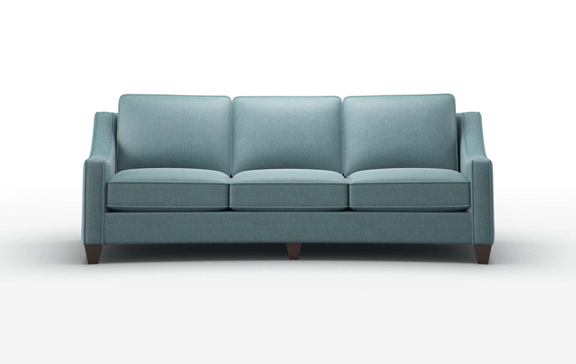 Sanda Simplex blue_moon Sofa Espresso Legs  1