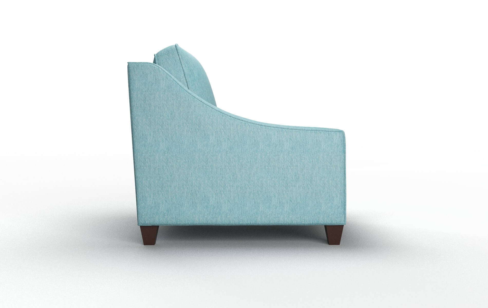 Sanda Sorrento Denim Chair espresso legs 3