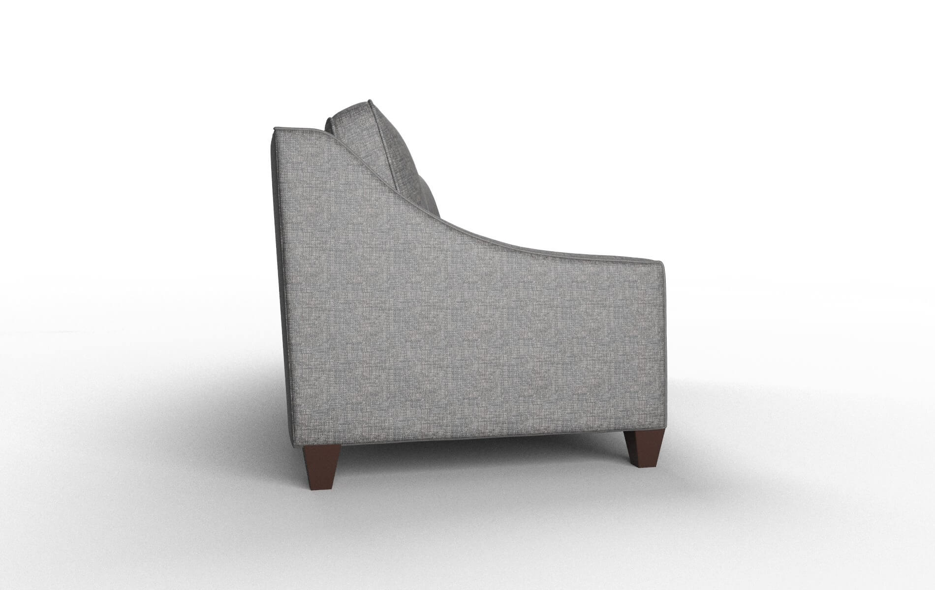 Sanda Sosoftness 51 Sofa espresso legs 3