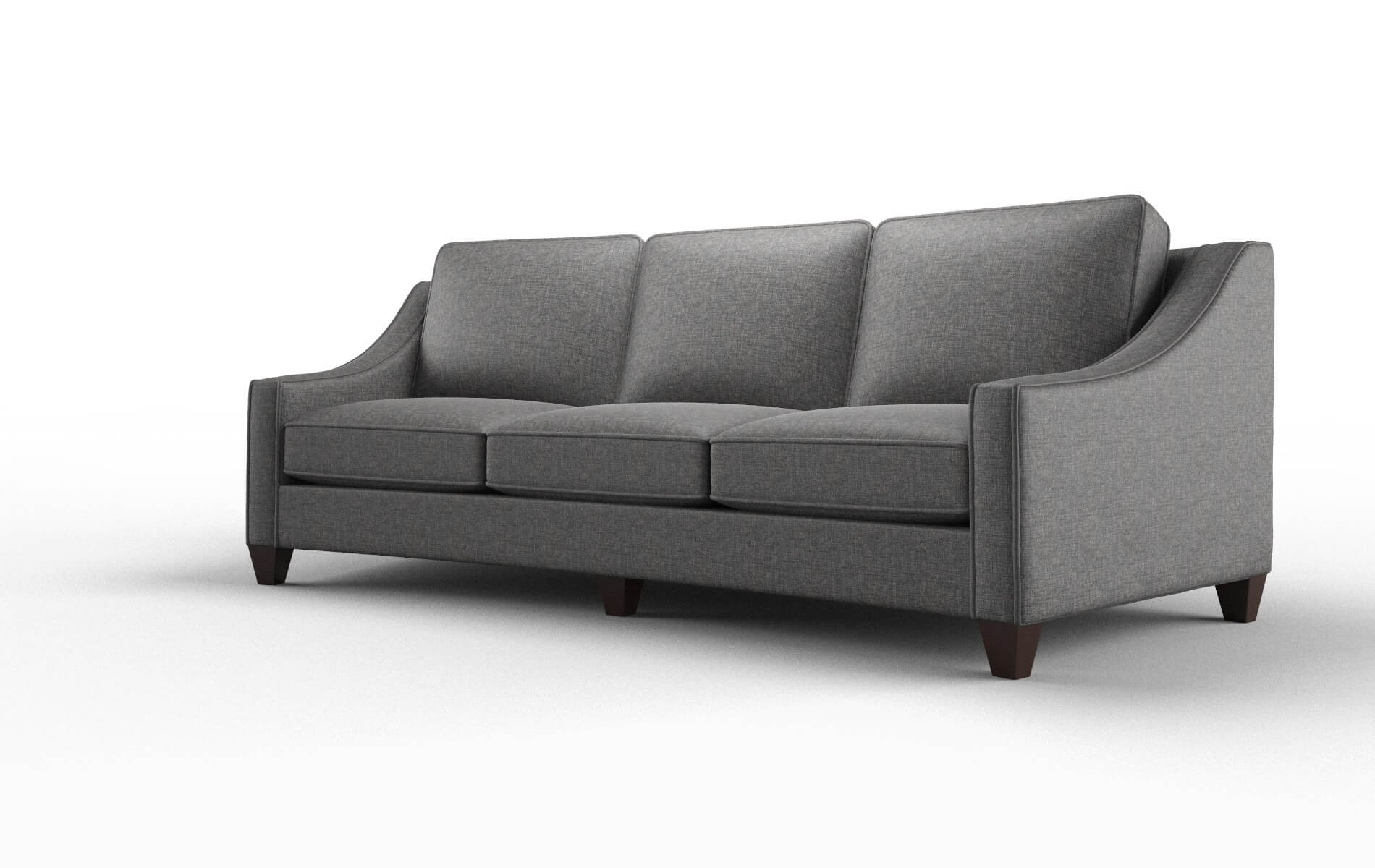 Sanda Sosoftness 51 Sofa espresso legs 4