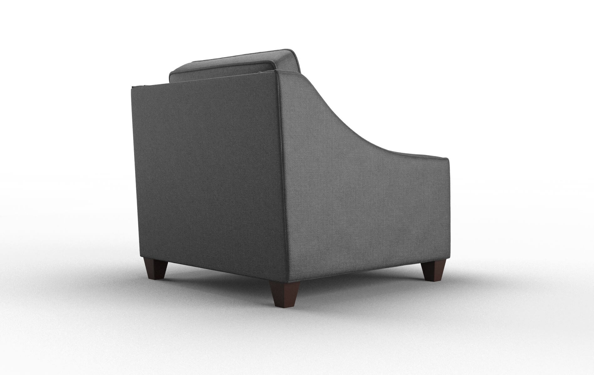 Sanda Sosoftness 54 Chair espresso legs 5