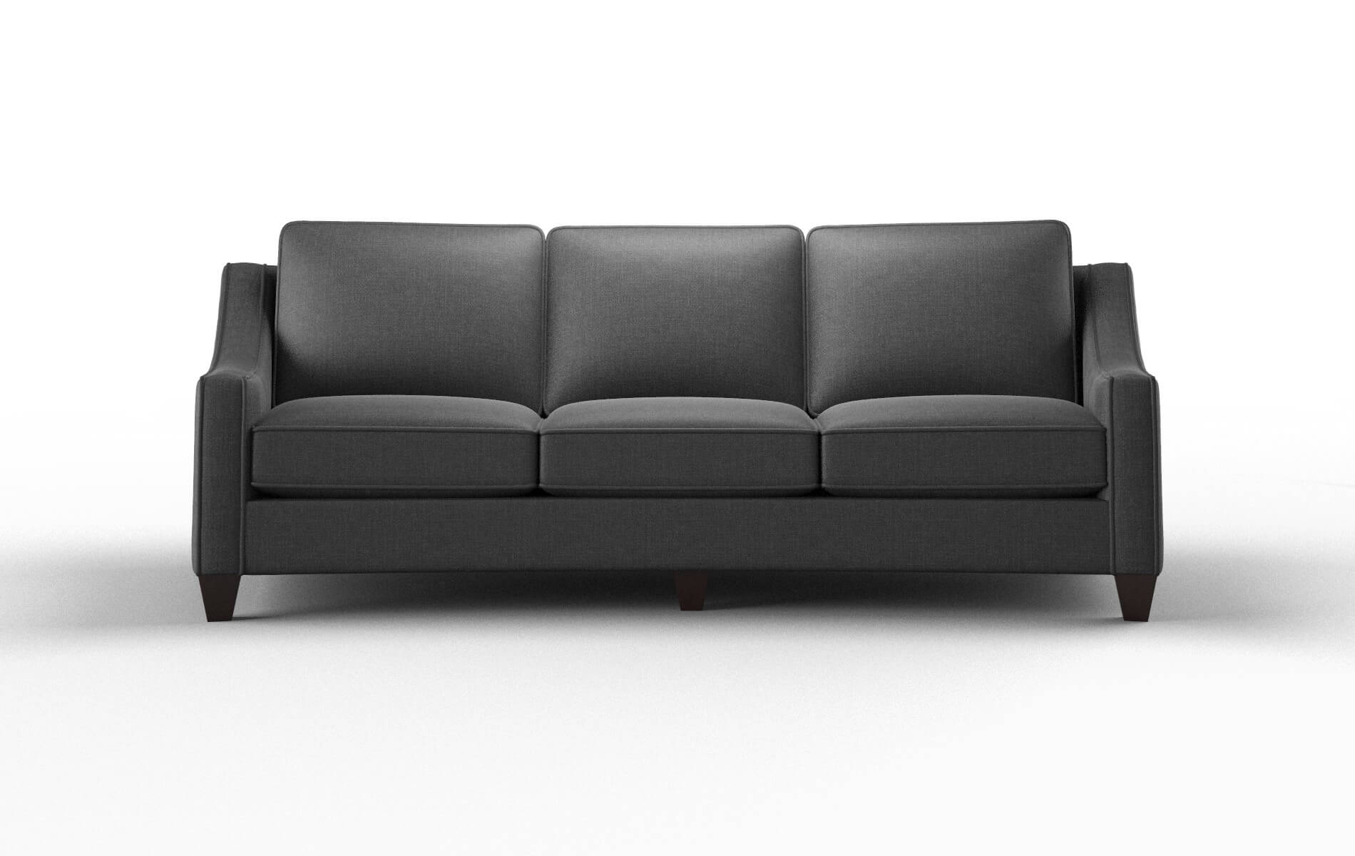 Sanda Sosoftness 54 Sofa espresso legs 1