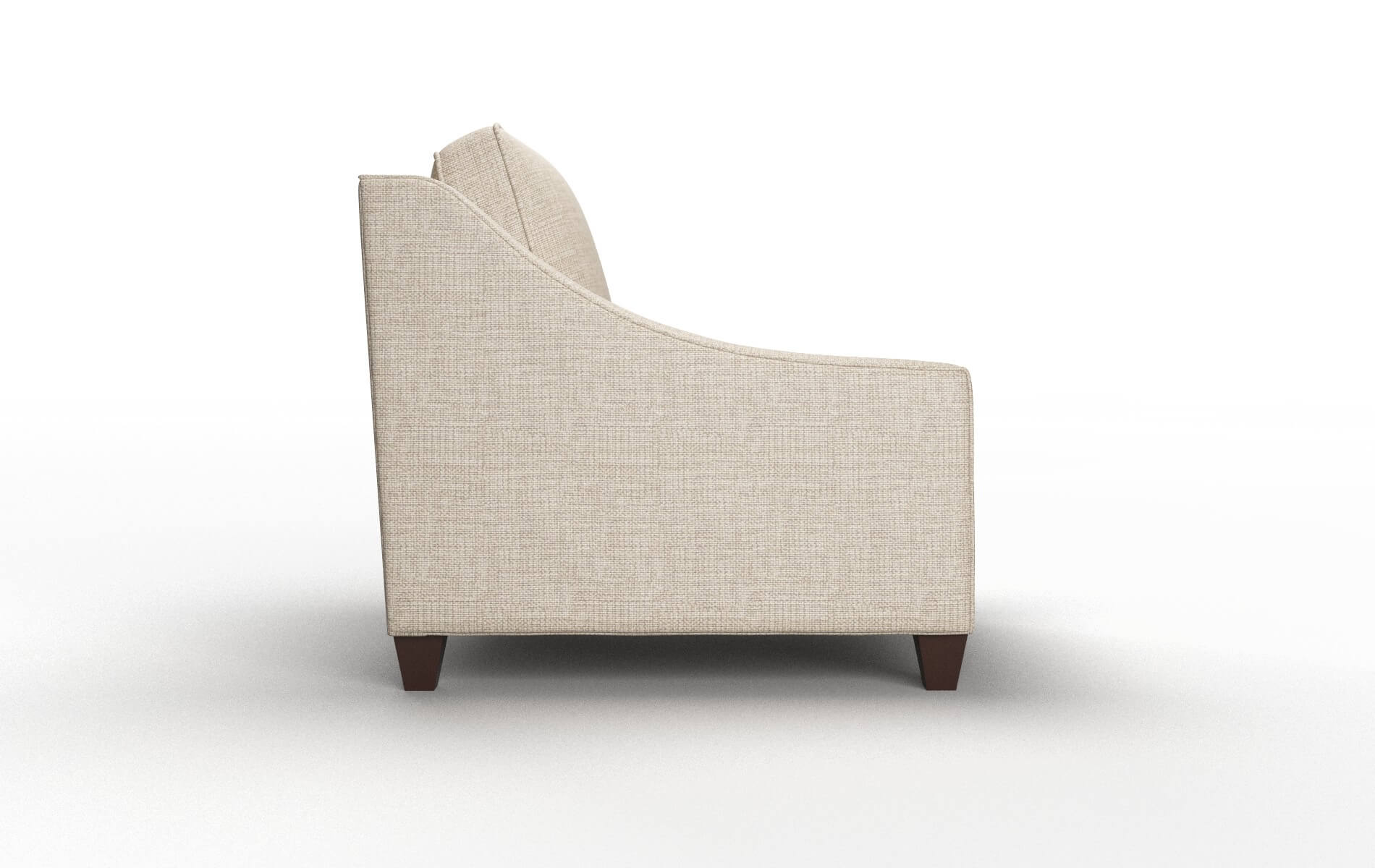 Sanda Sosoftness 74 Chair espresso legs 3
