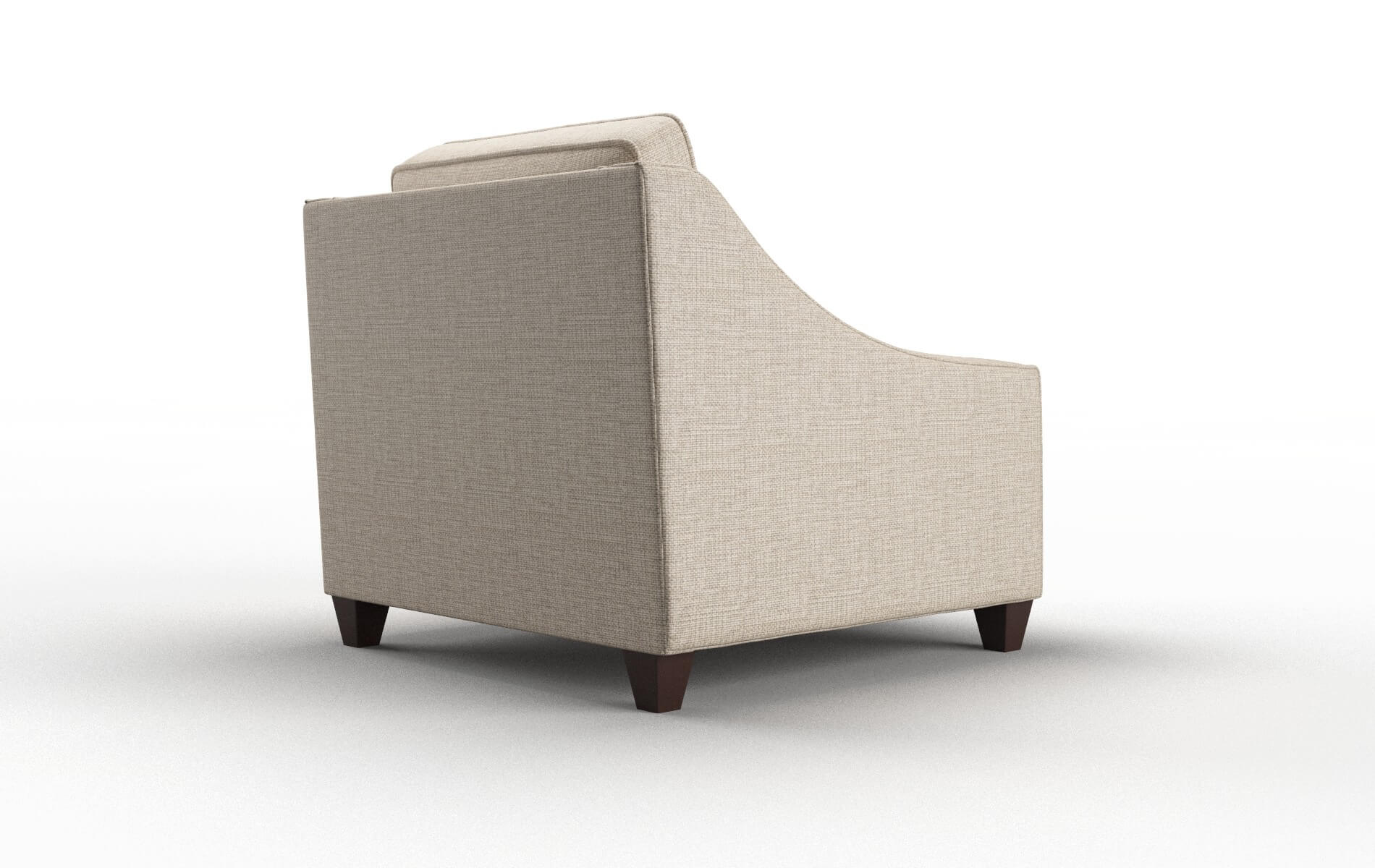 Sanda Sosoftness 74 Chair espresso legs 5