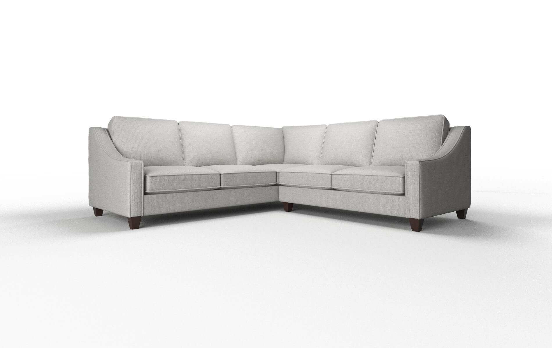 Sanda Urban_d Pepper Sectional espresso legs 1