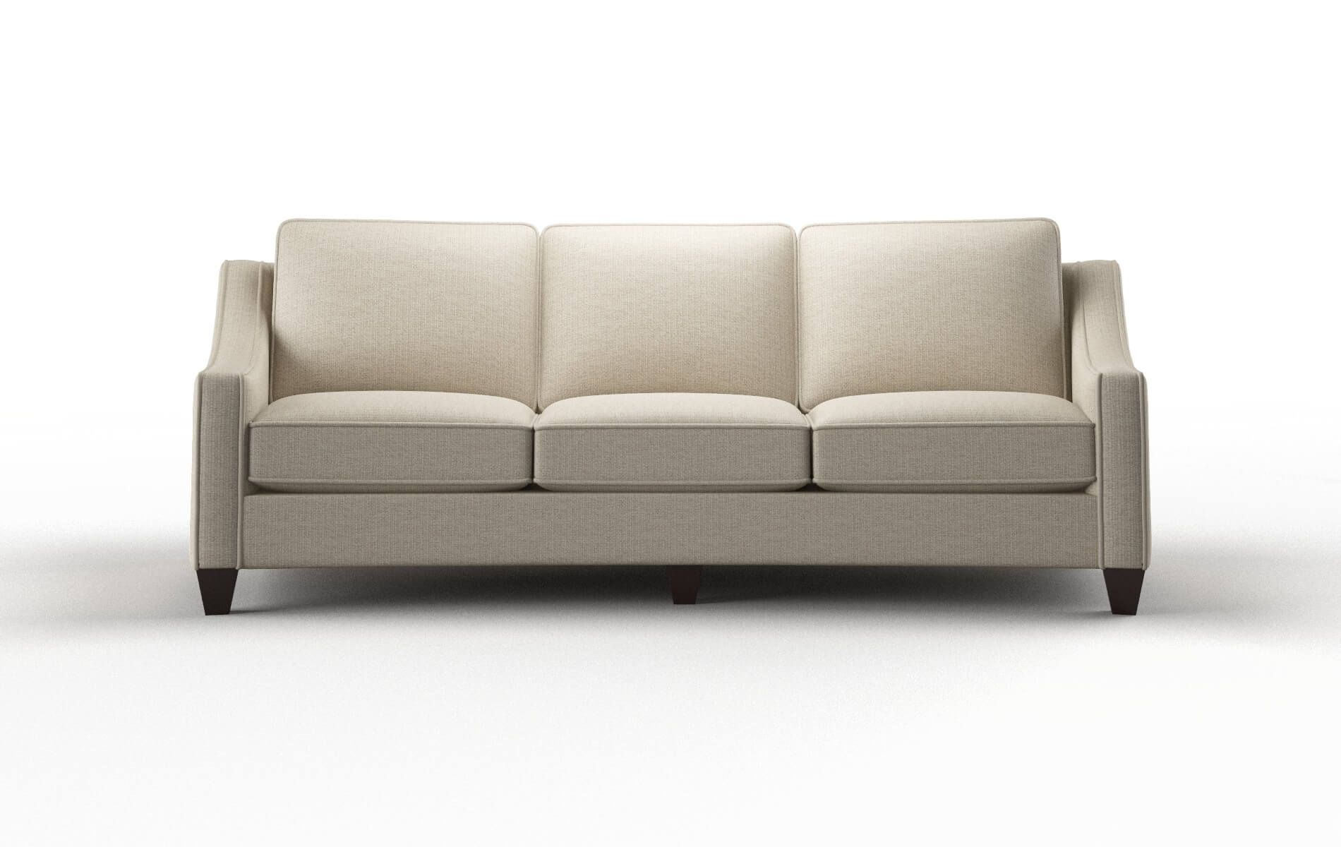 Sanda Urban_d Silver Sofa espresso legs 1