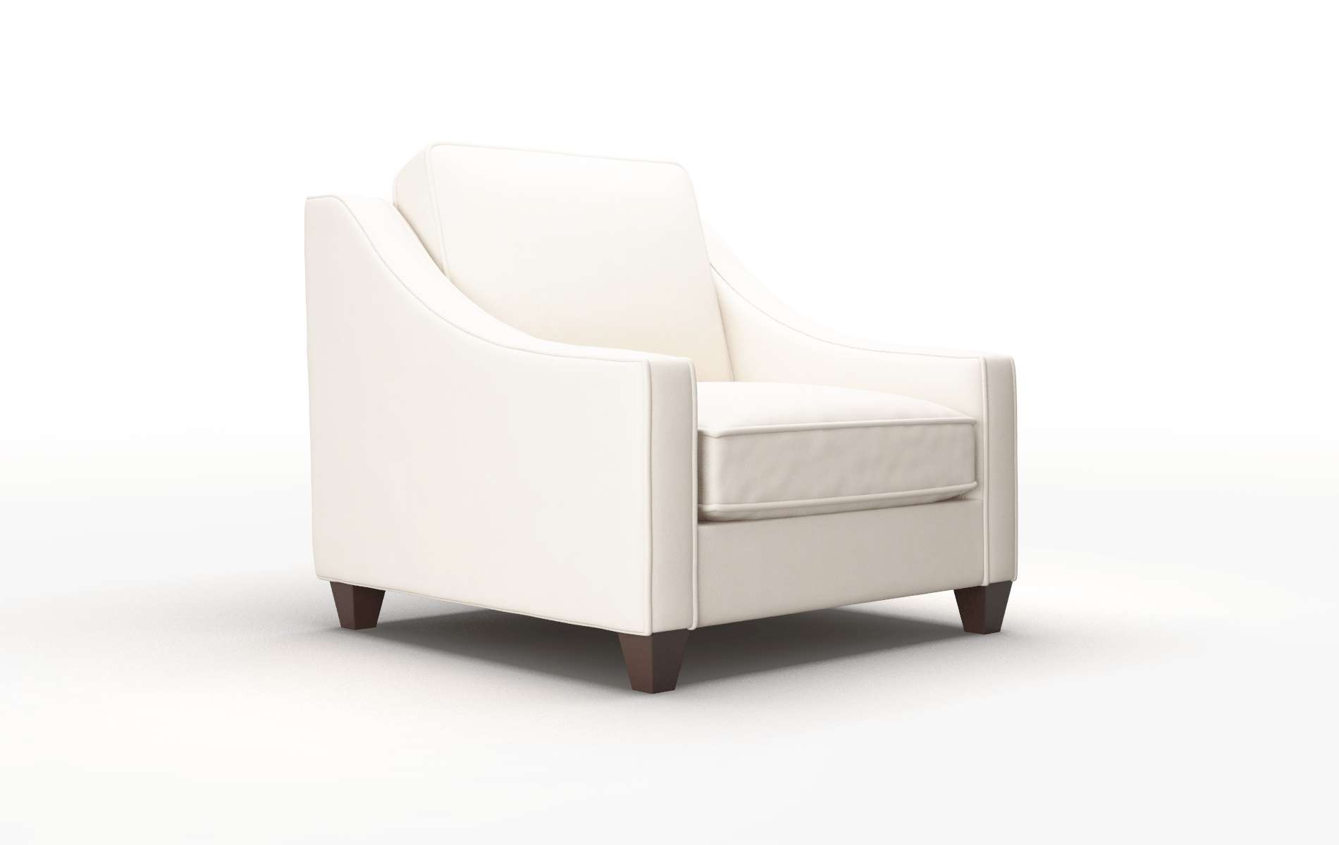 Sanda Urban_d Snow Chair espresso legs 2