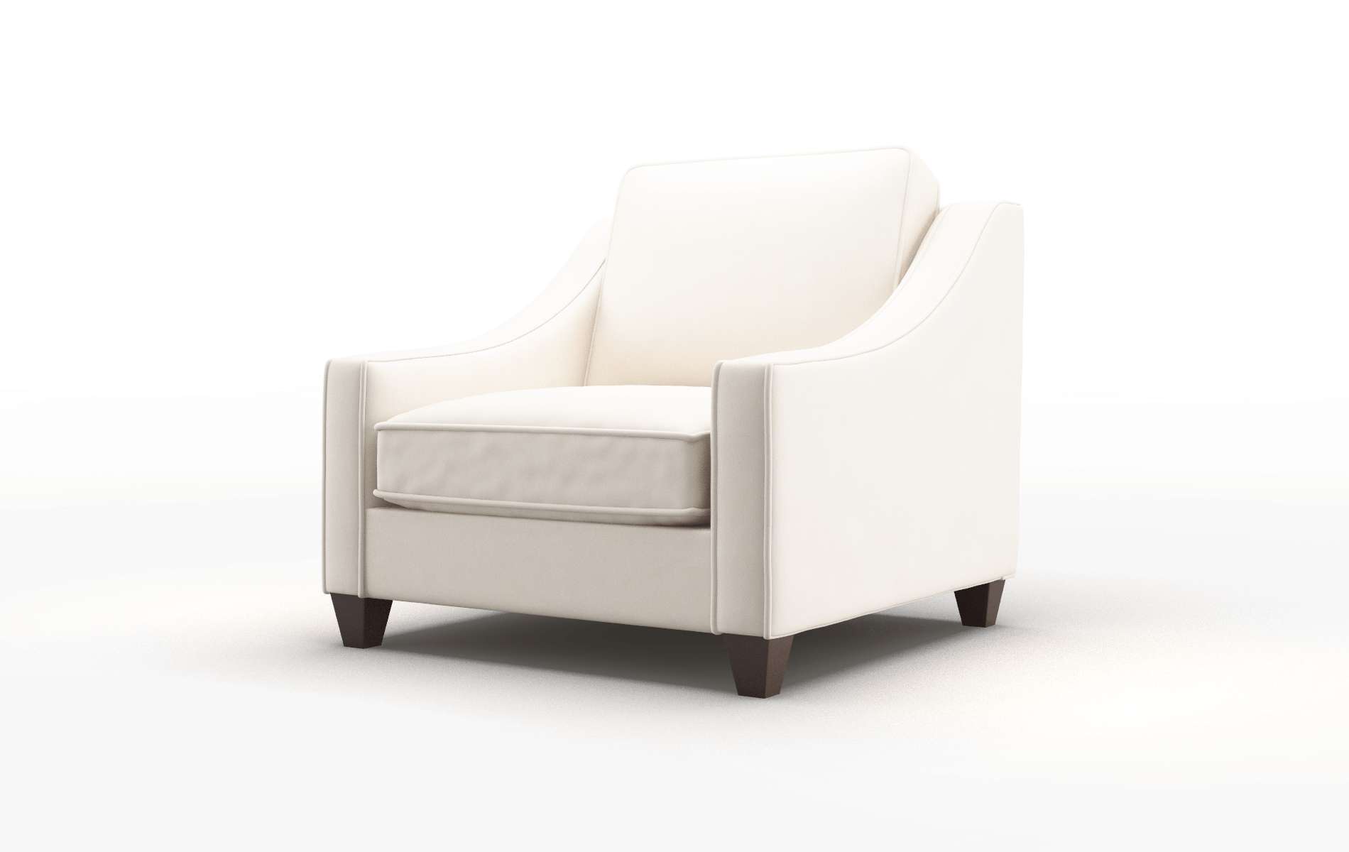 Sanda Urban_d Snow Chair espresso legs 4