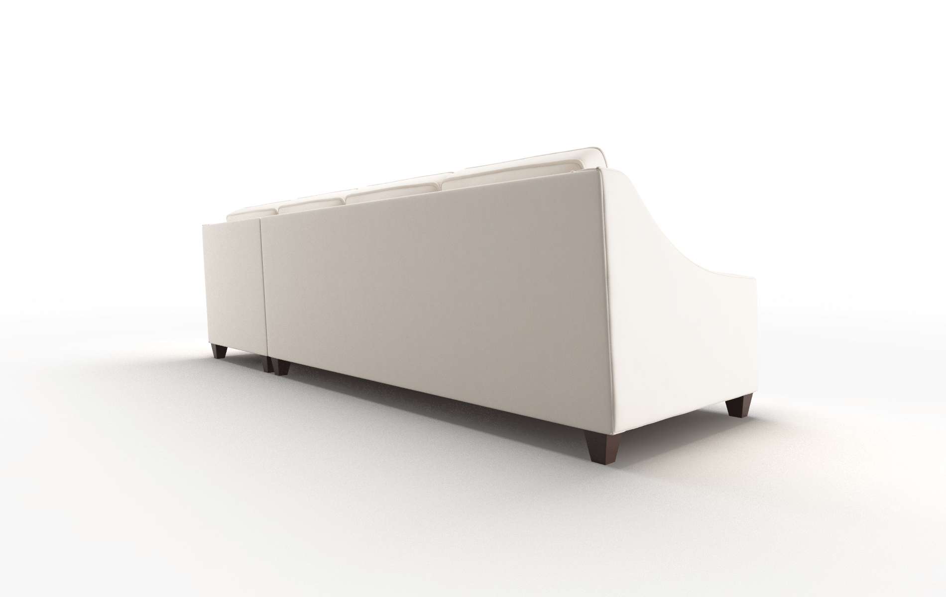 Sanda Urban_d Snow Panel espresso legs 5