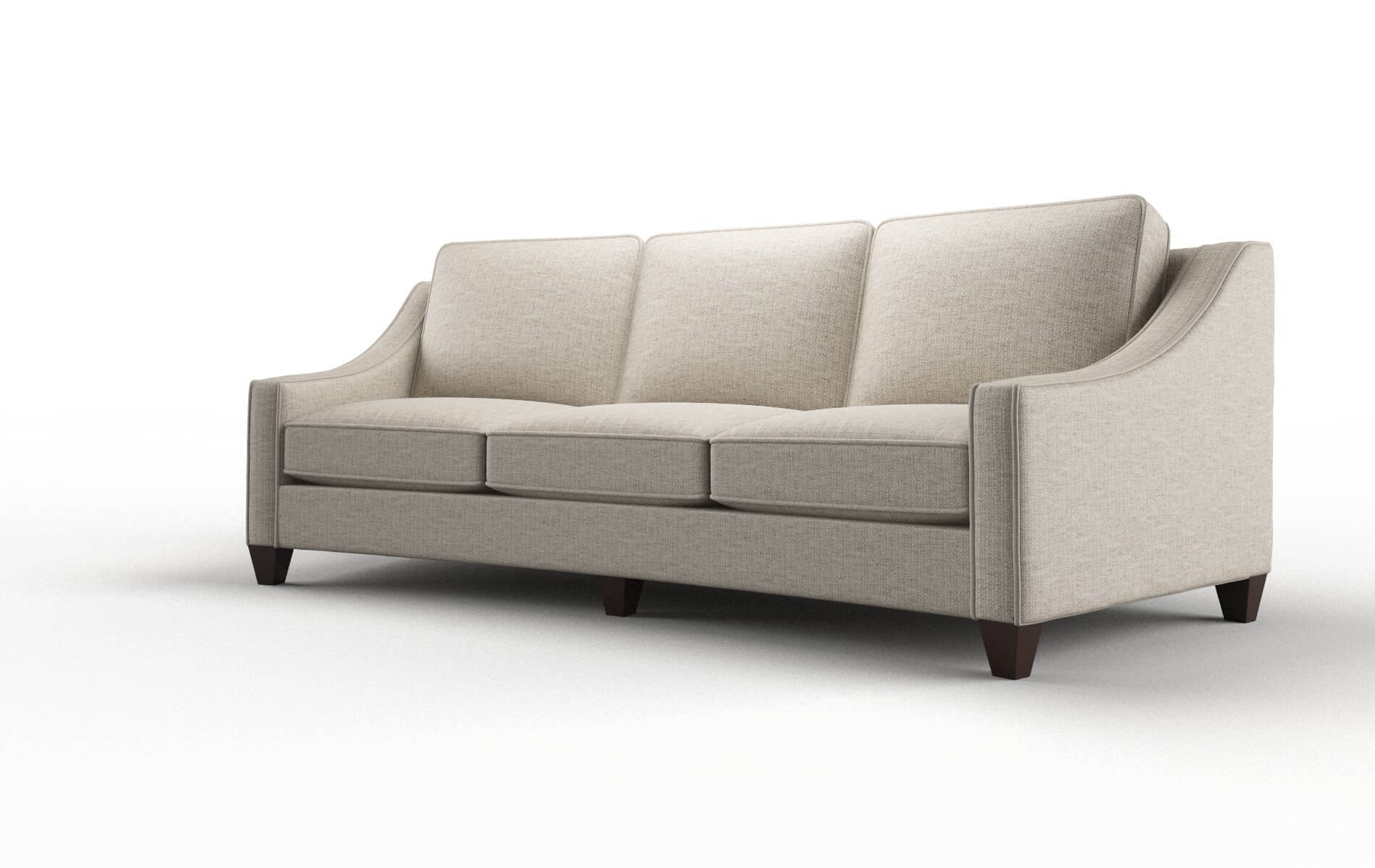 Sanda Urban_d Steel Sofa espresso legs 4