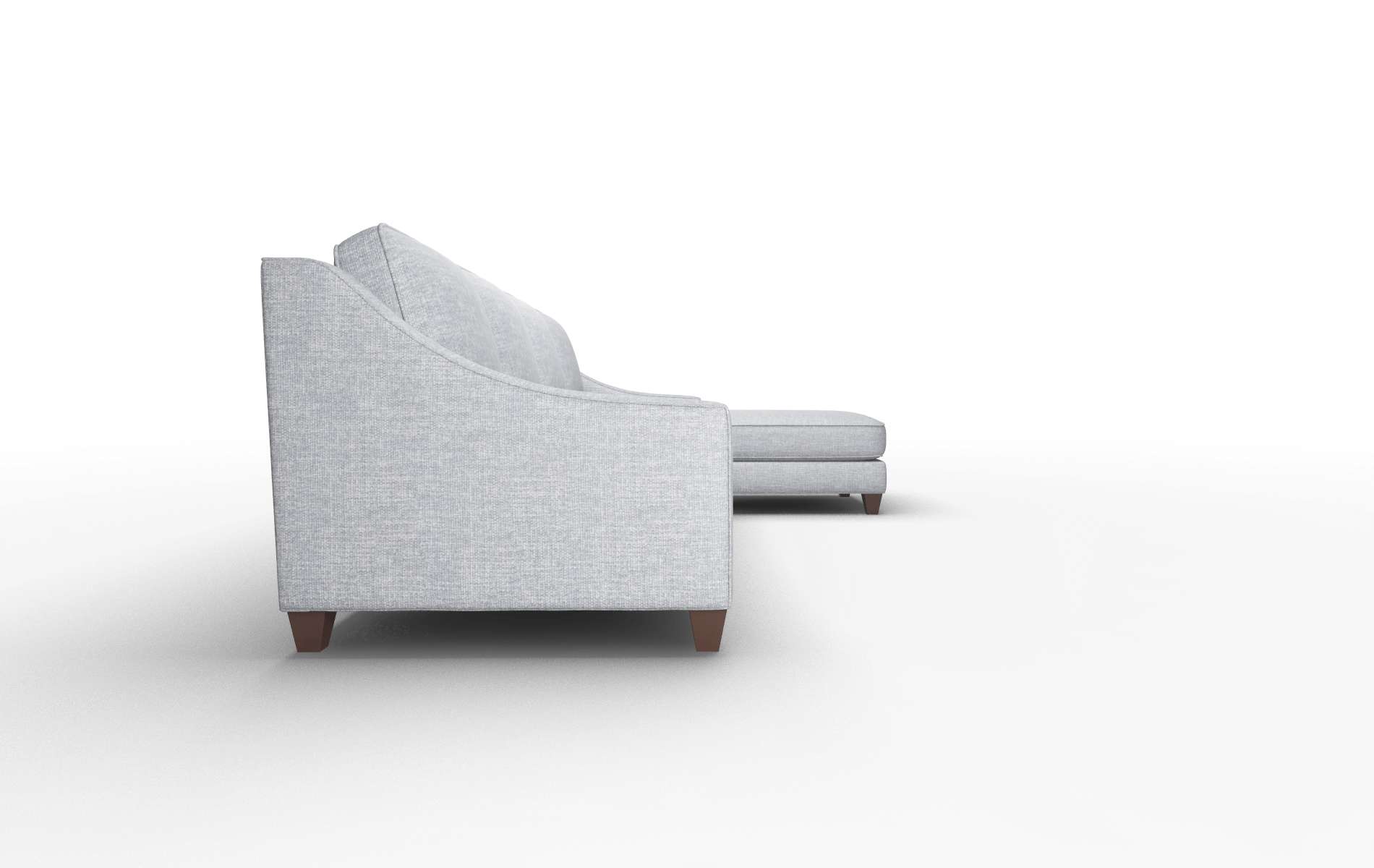 Sanda Venus Mist Panel espresso legs 3